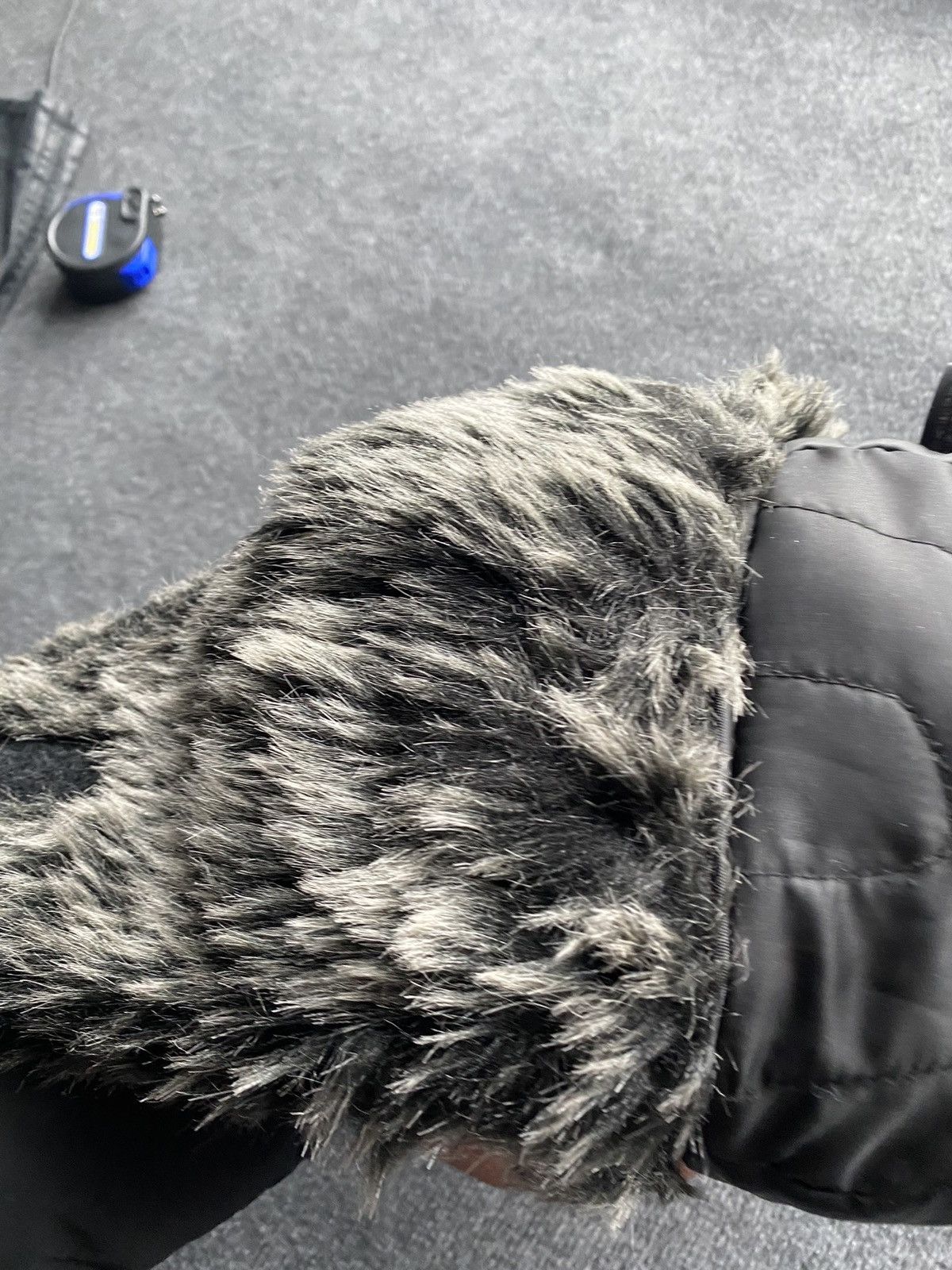 The Unbranded Brand 🔥Opium punk trapper hat fur fuzzy mohair ushanka hay os Size ONE SIZE - 17 Thumbnail