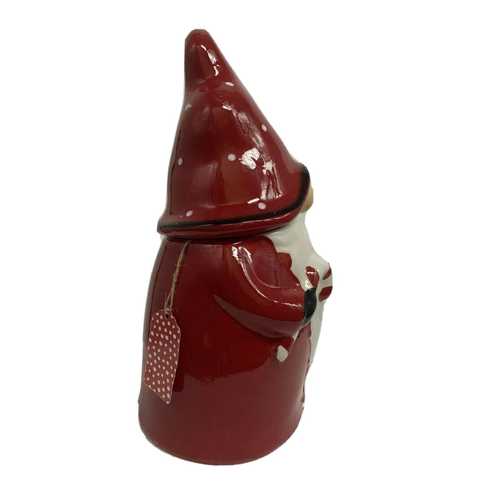 Other Whimsical Cupboard 10 Strawberry Street Gnome Santa Cookie J Size ONE SIZE - 3 Thumbnail