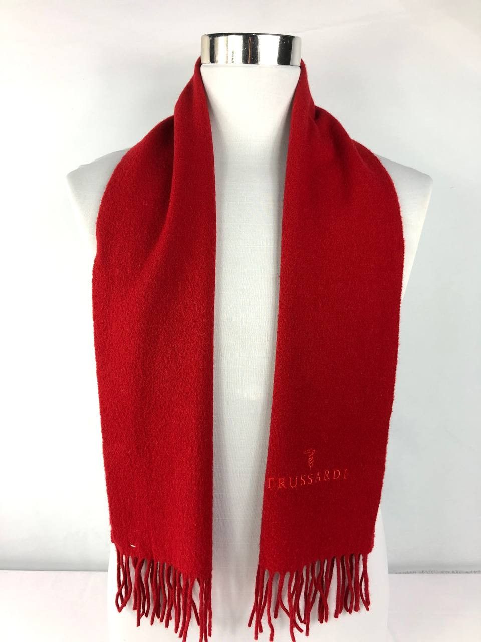 Trussardi Trussardi Scarf / Muffler / Neckwear FS252 Size ONE SIZE - 1 Thumbnail