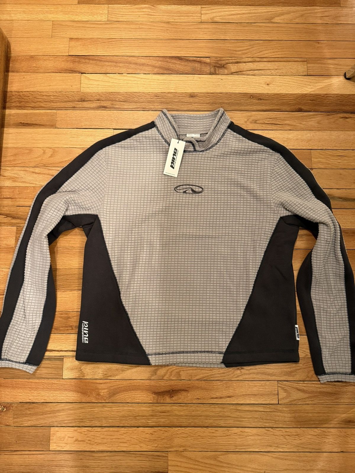 Other Pine Alpine Sportswear Waffle knit Size US XL / EU 56 / 4 - 1 Thumbnail