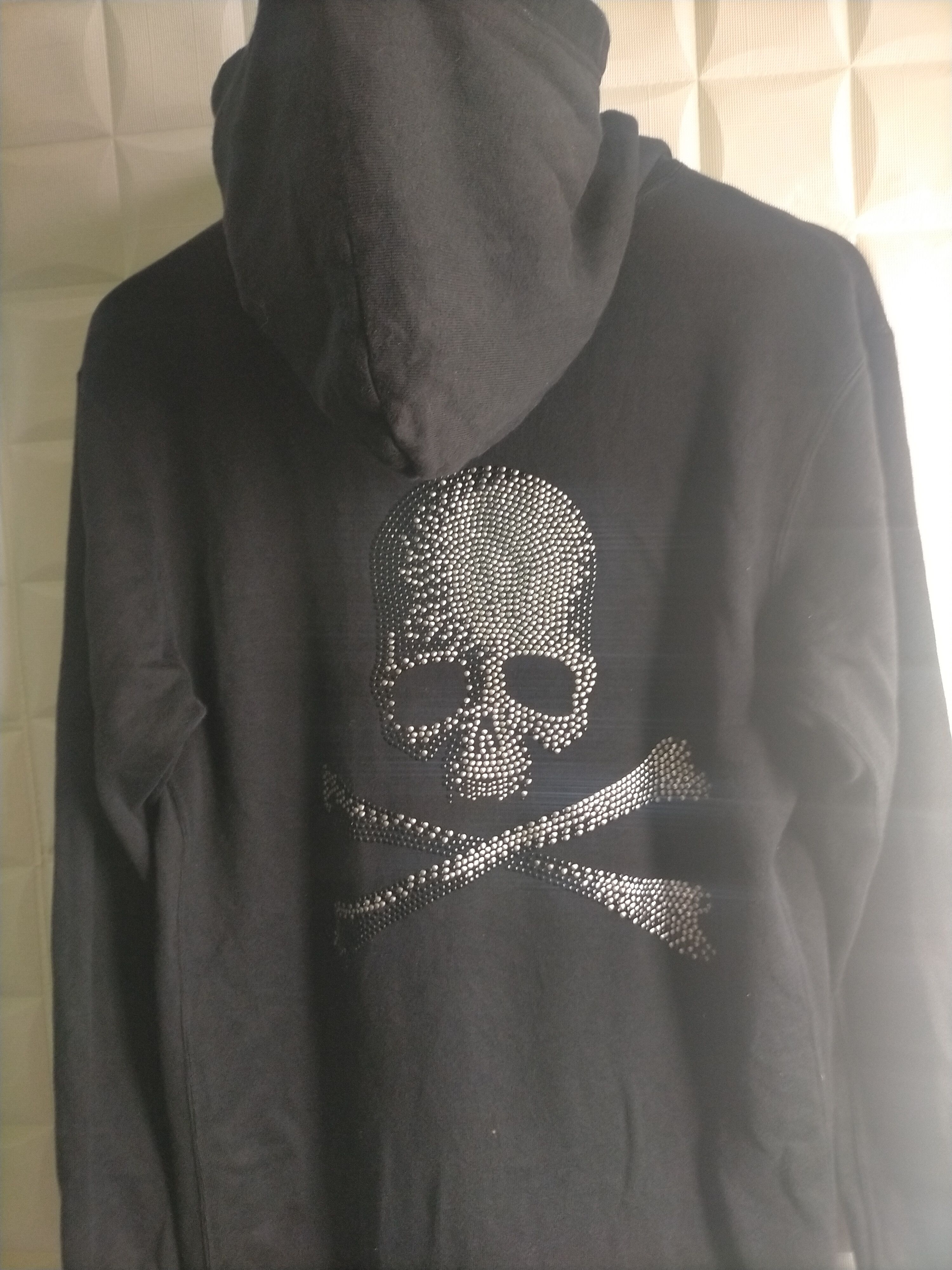 Roen 🔥 Rare Roen x Mastermind Skull Long Sweater Hoodies Size US M / EU 48-50 / 2 - 3 Thumbnail