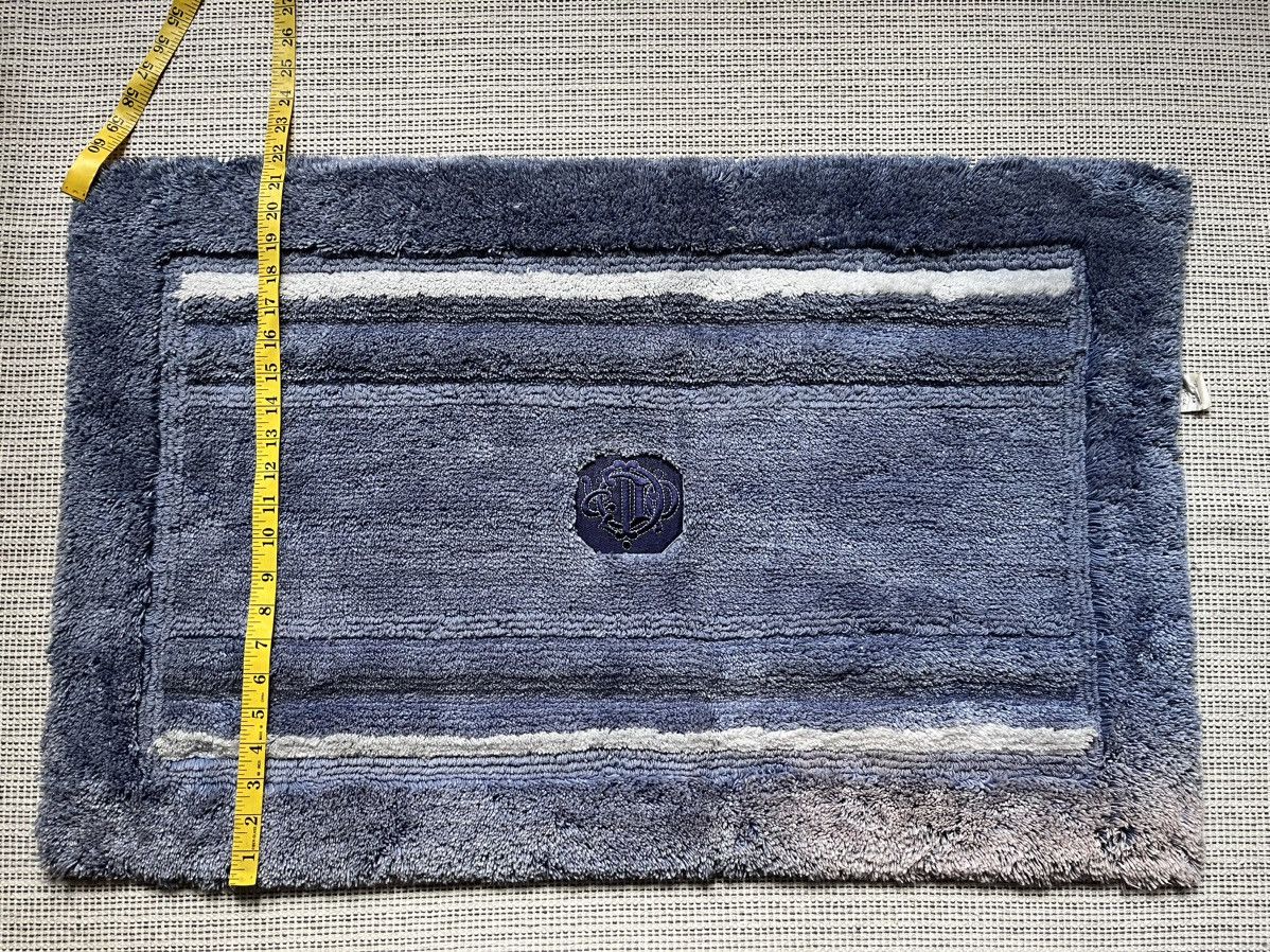 Christian Dior Monsieur Vintage Christian Dior Floormat Size ONE SIZE - 8 Thumbnail