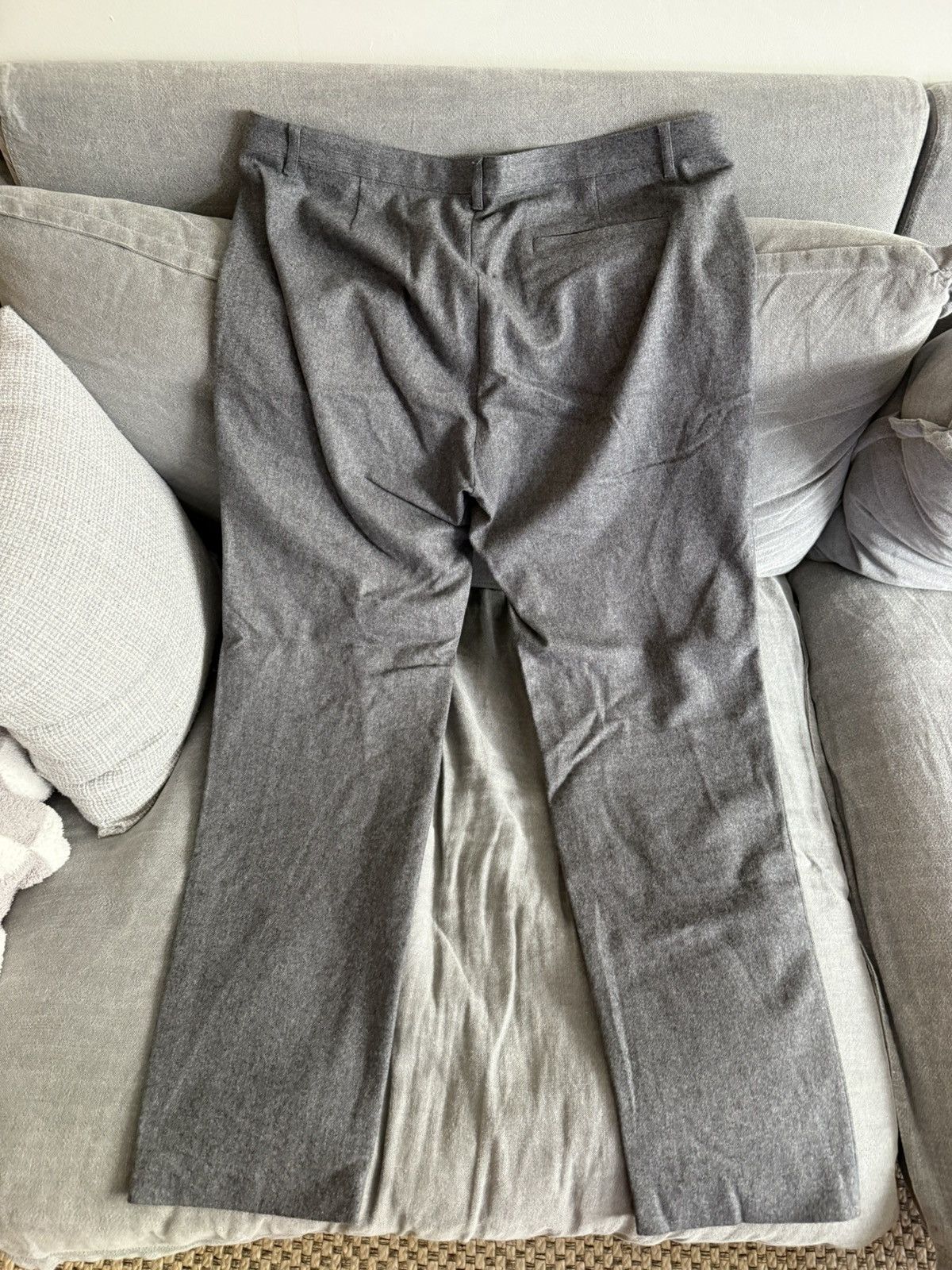 A.P.C. Wool Pants Size 36 Size US 36 / EU 52 - 3 Thumbnail