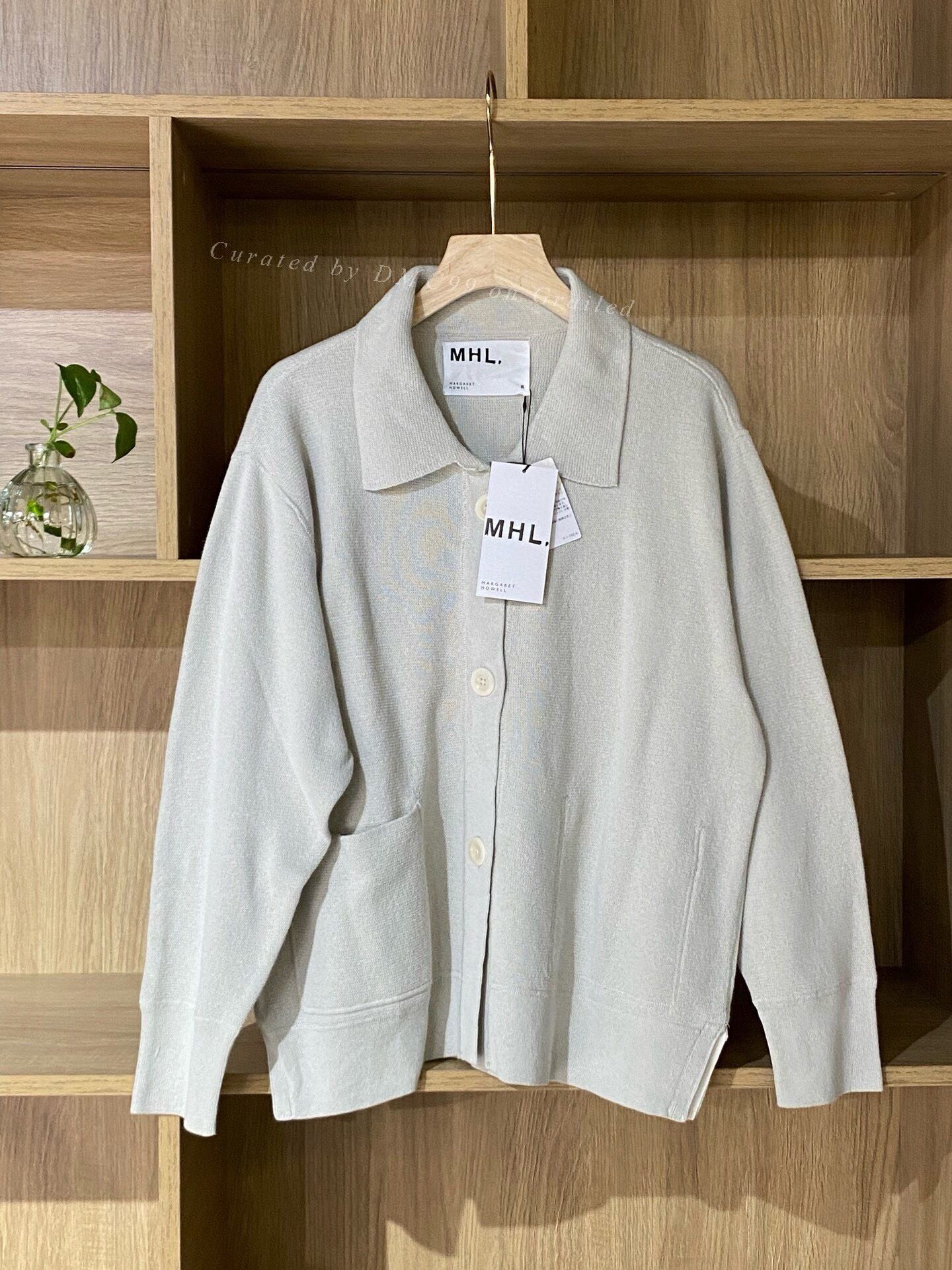 Margaret Howell Margaret Howell MHL Cardigan Shirt Size M / US 6-8 / IT 42-44 - 1 Thumbnail