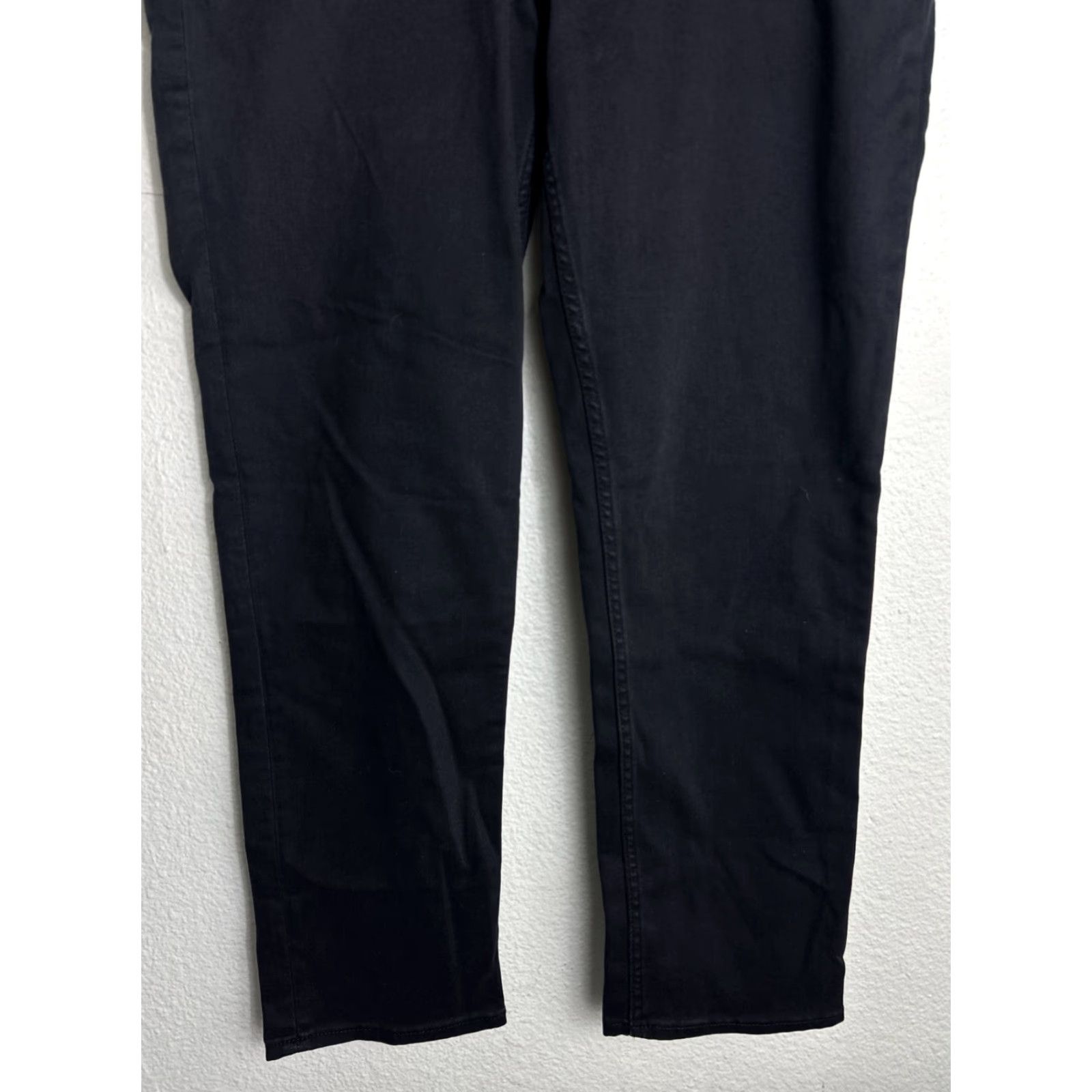 Banana Republic VINTAGE Banana Republic Traveler Jeans Black Slim Fit 38x30 Men Jeans Slim Straight 90s? Size US 36 / EU 52 - 2 Thumbnail