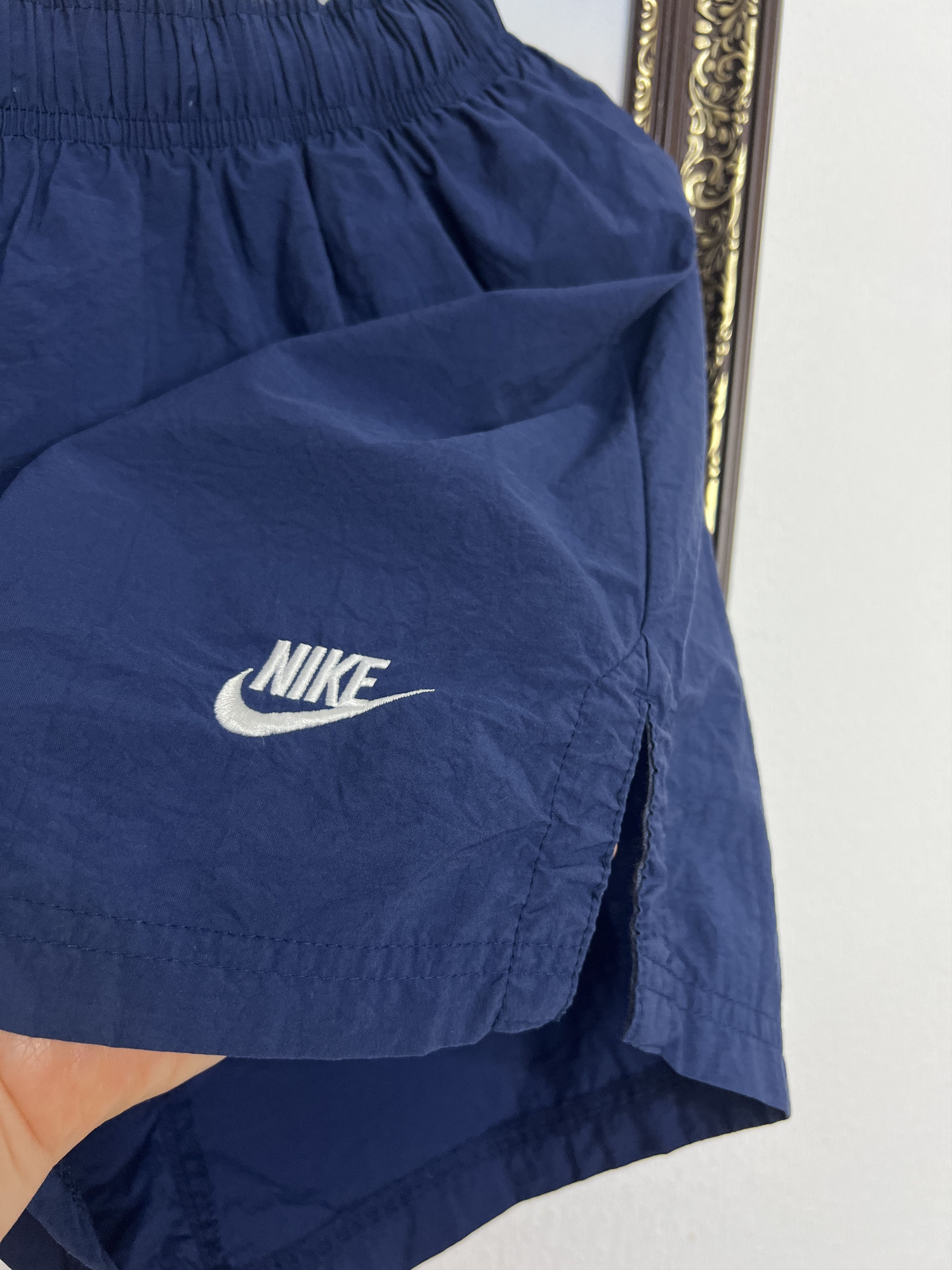 Nike Vintage 90's Arsenal Football Shorts Soccer Gunners Rare Size US 32 / EU 48 - 5 Thumbnail