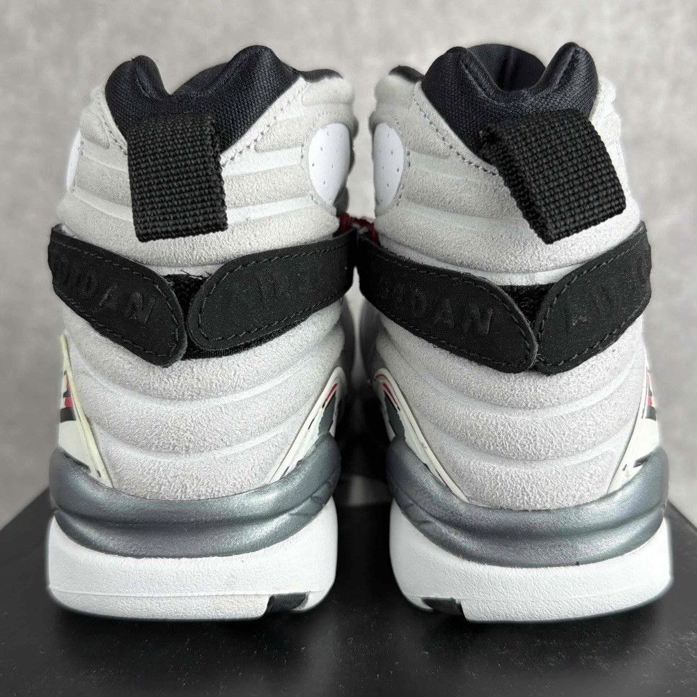 Jordan Brand Air Jordan 8 Retro Bugs Bunny Size 4.5 GS / 6W 305368-103 OG Size US 6 / IT 36 - 6 Thumbnail