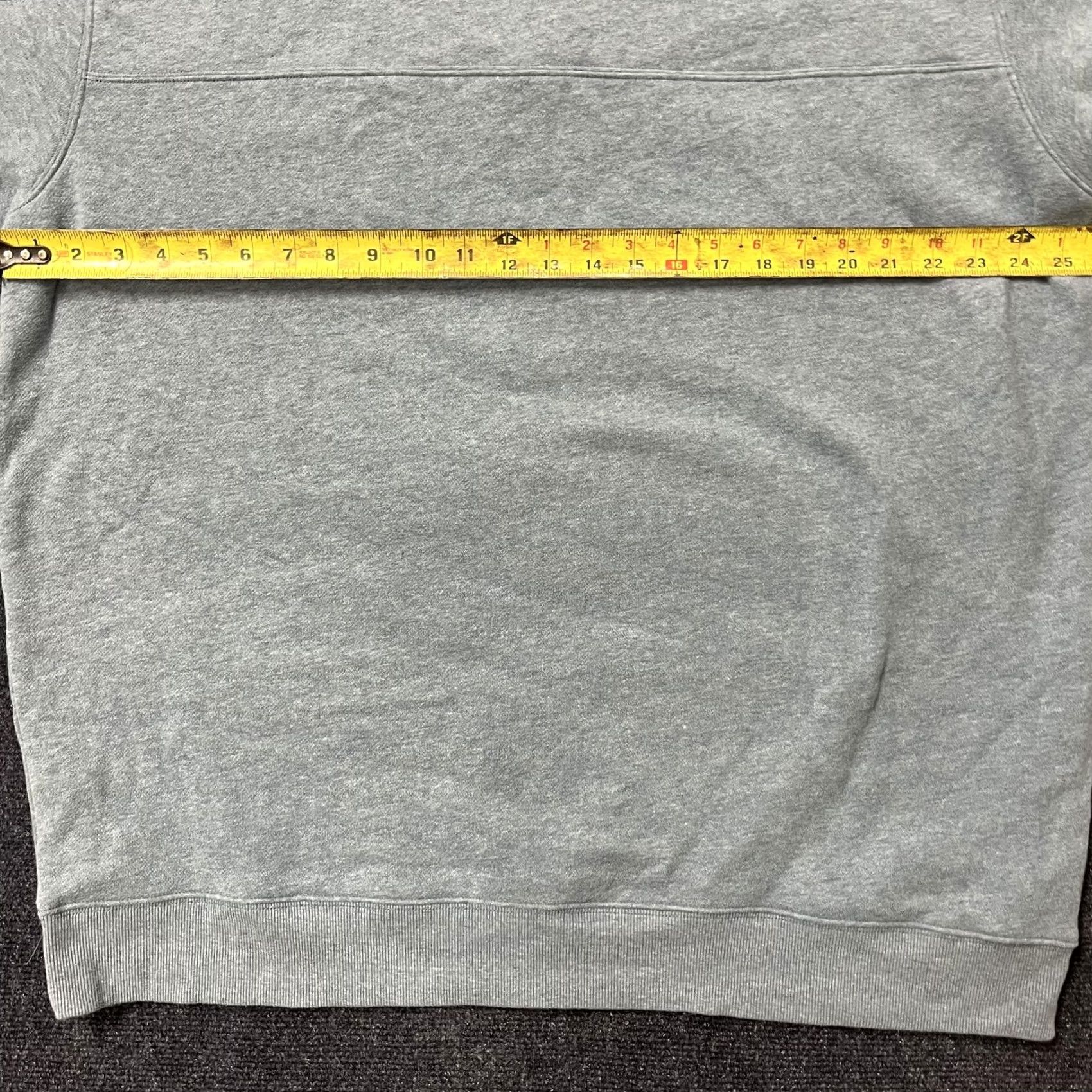 Vintage Columbia Sweater Mens 2XL Gray Quarter Zip Fleece Pullover Outdoors Casual Size US XXL / EU 58 / 5 - 3 Thumbnail