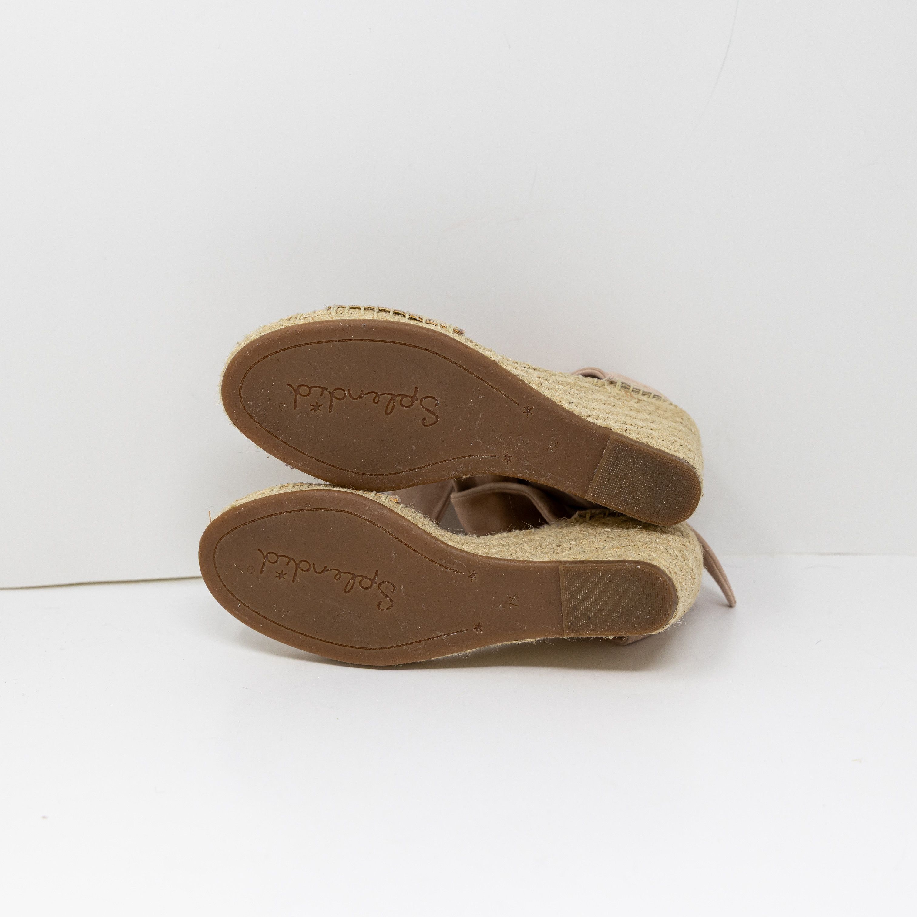 Splendid Splendid Jessica Genuine Suede Leather Size US 7.5 / IT 37.5 - 4 Thumbnail