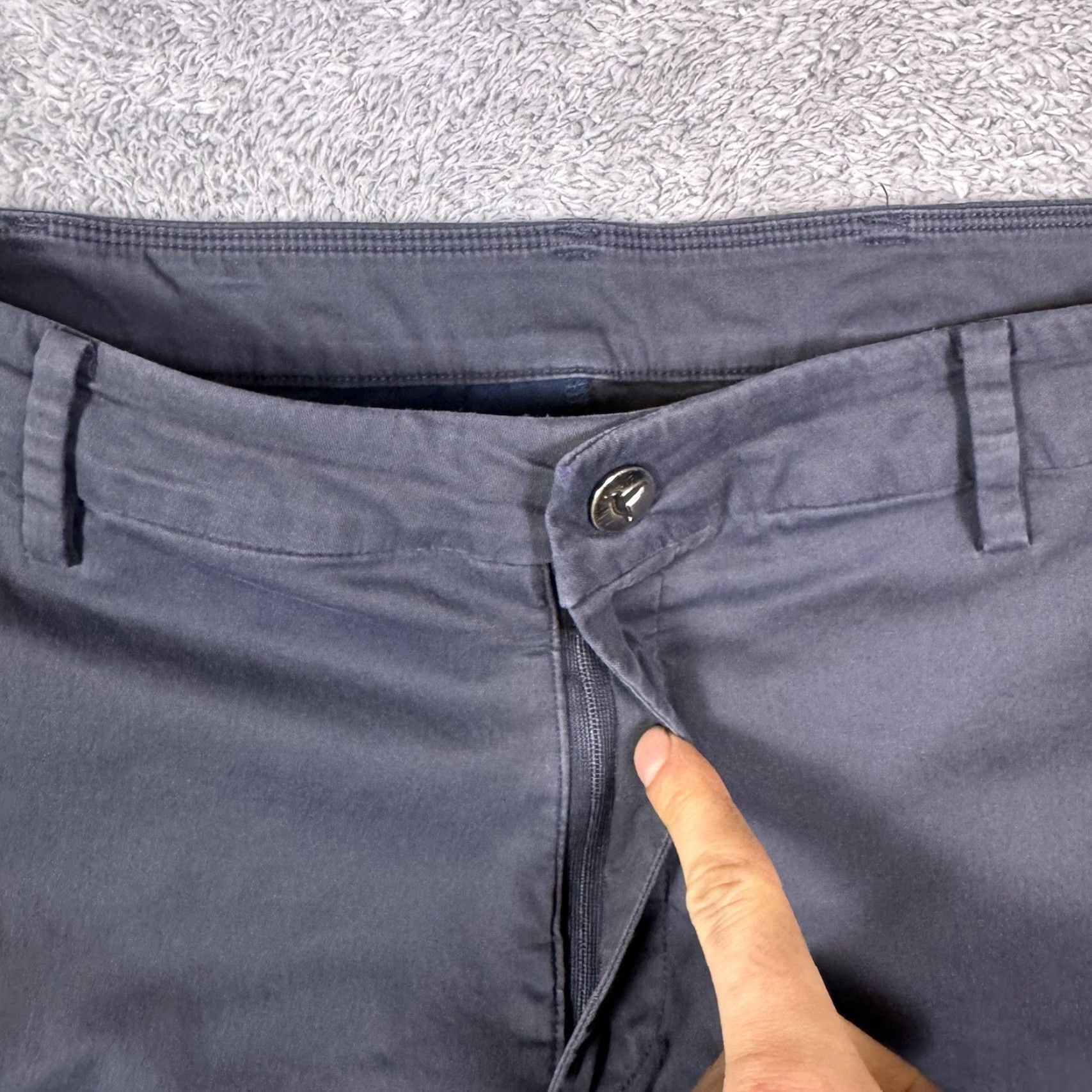 Vintage Bird Dogs Pants Mens 34x30 Chino Stretch Flat Front Casual VINTAGE? No Size US 34 / EU 50 - 4 Thumbnail