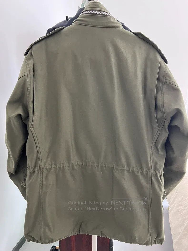 The Real McCoy's The Real McCoys M65 field jacket Size US L / EU 52-54 / 3 - 2 Thumbnail
