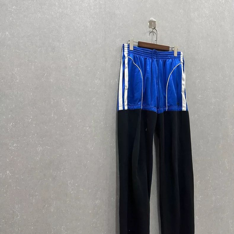 Balenciaga Balenciaga size M Solid color micro mark sport Jersey pant Size US 26 / EU 42 - 3 Thumbnail
