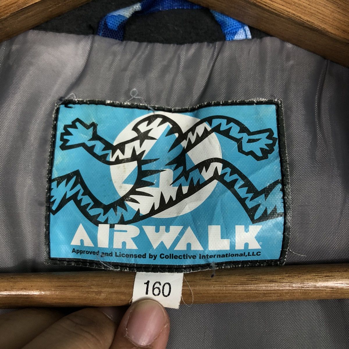 Japanese Brand 📌Vintage Ski Jacket Camouflage Airwalk Multi Pocket Size US S / EU 44-46 / 1 - 21 Thumbnail