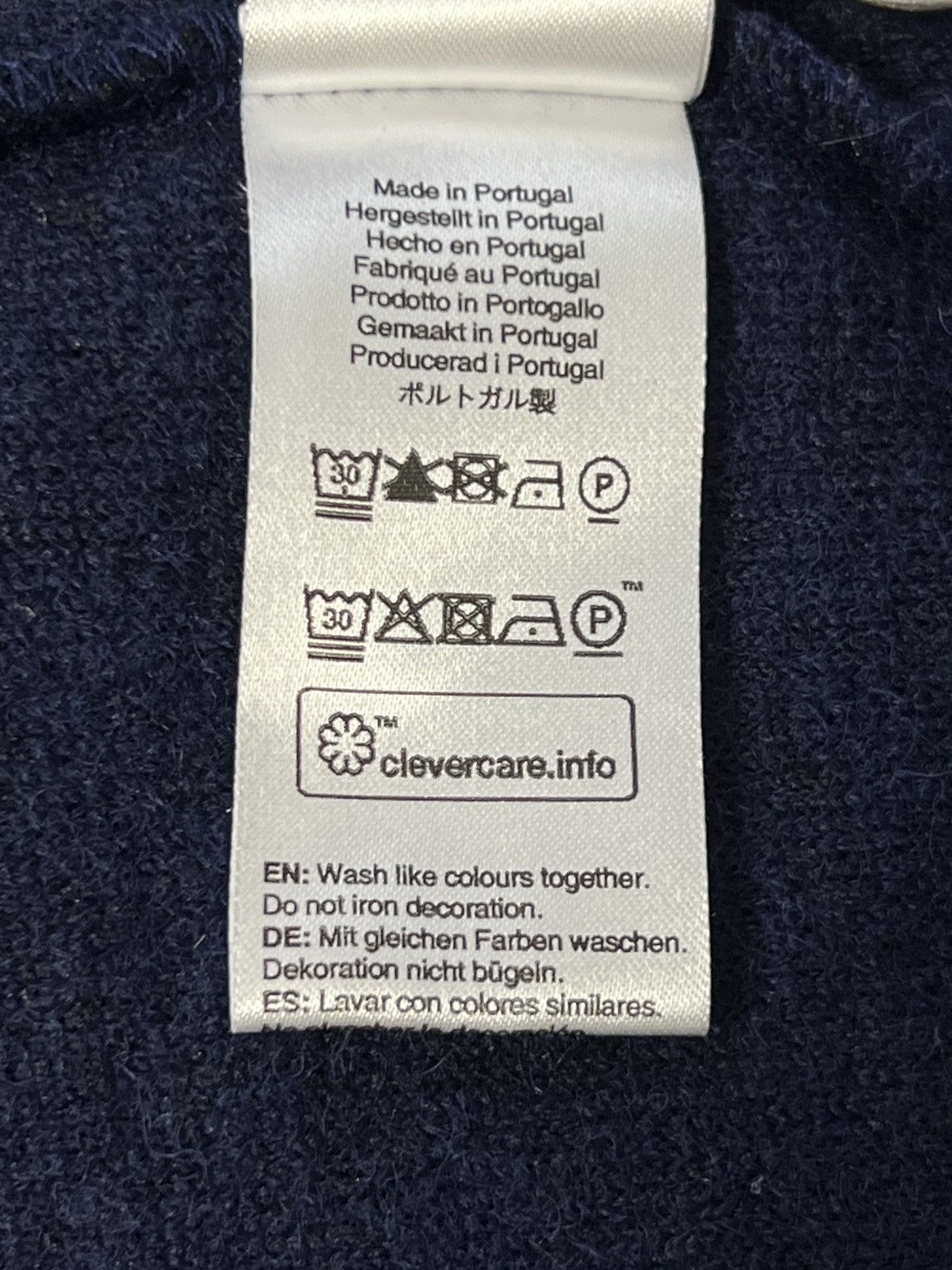 Universal Works UNIVERSAL WORKS Wool Fleece Sweater Blanket Cardigan Jacket Size US M / EU 48-50 / 2 - 15 Thumbnail