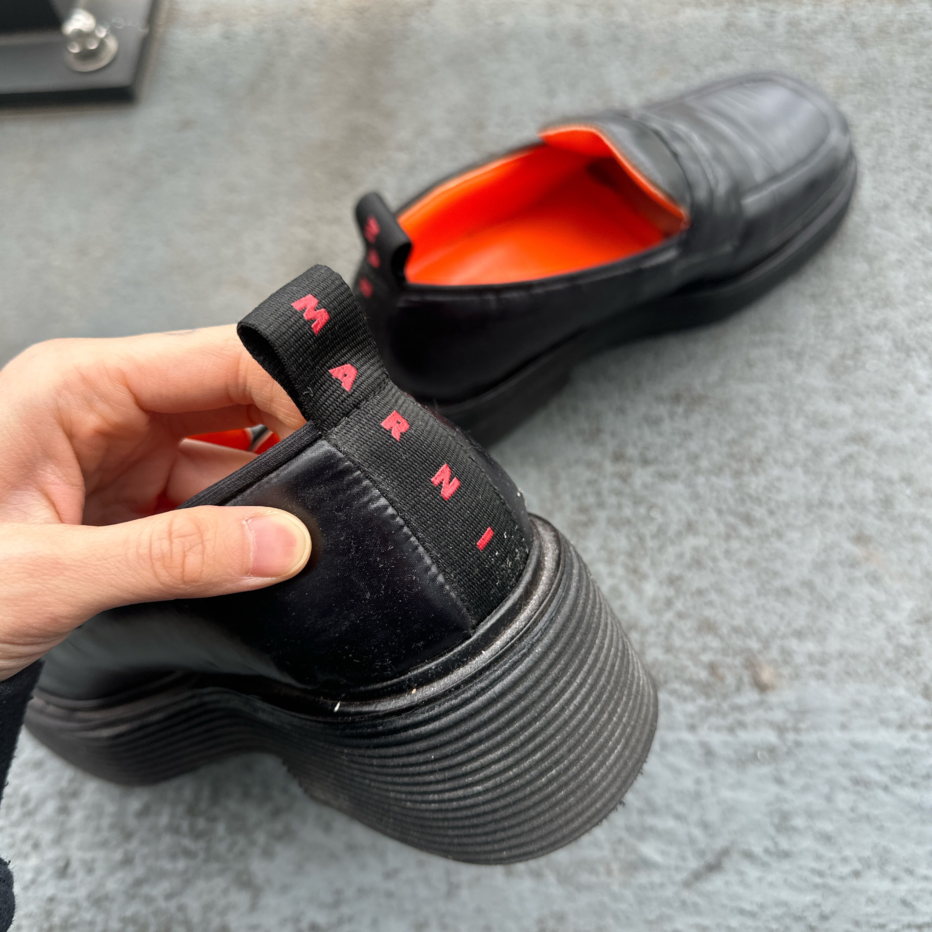 Marni Marni Loafers Size US 6 / IT 36 - 3 Thumbnail