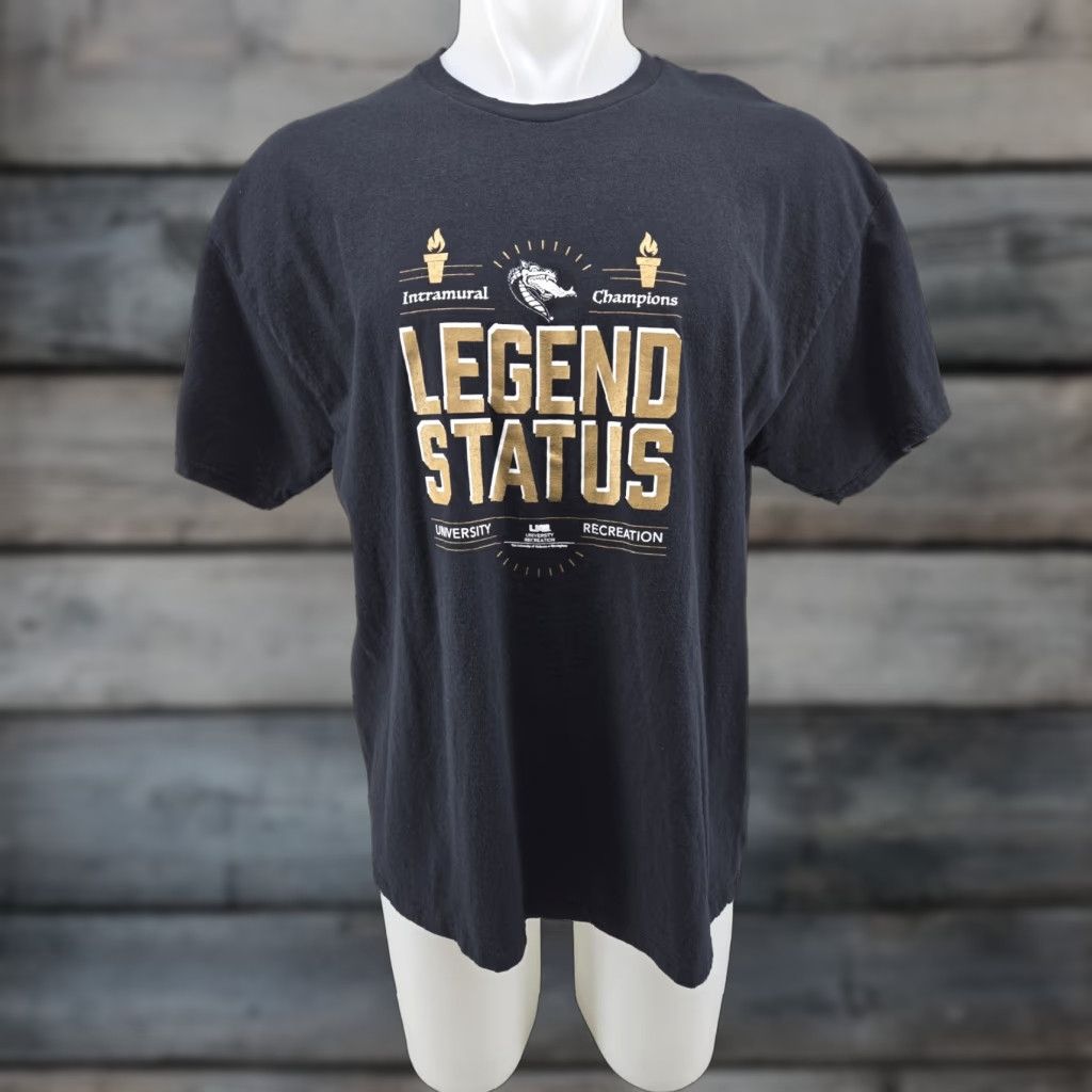 Gildan UAB Blazers Legend Status T Shirt Men XL Black Size US XL / EU 56 / 4 - 1 Thumbnail