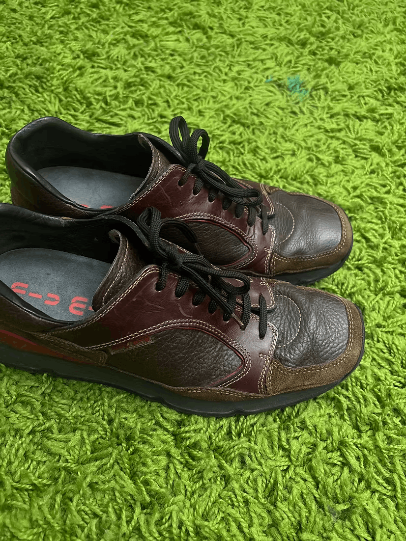 Miu Miu Mid-2000s Hiking Sneakers Size US 10 / EU 43 - 3 Thumbnail