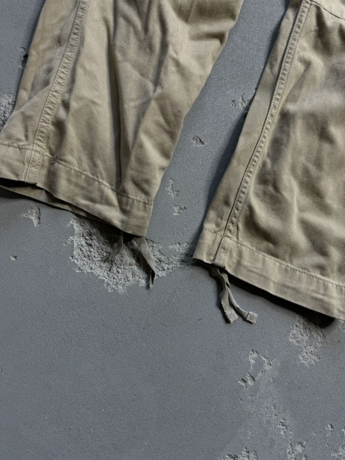 Carhartt × Carhartt Wip Carhartt Beige Regular Cargo Pants Trousers 28х32 Size US 28 / EU 44 - 5 Thumbnail