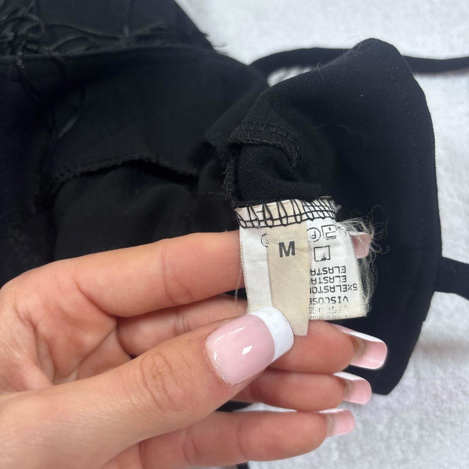 Other y2k vintage euro corset with tassel detailing Size ONE SIZE - 6 Thumbnail