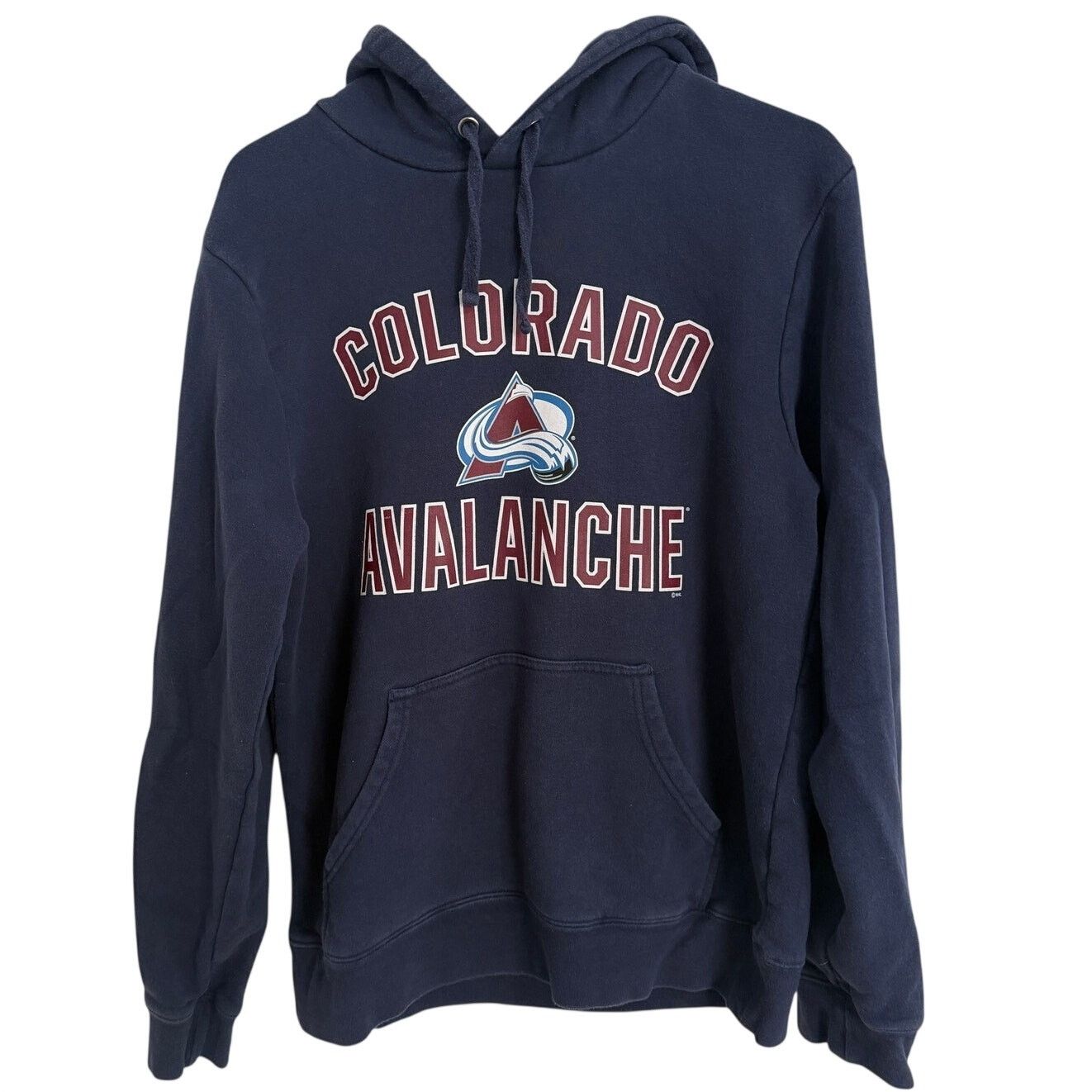 NHL Colorado Avalanche NHL Hockey Hoodie Sweatshirt Size XL Size US M / EU 48-50 / 2 - 1 Thumbnail