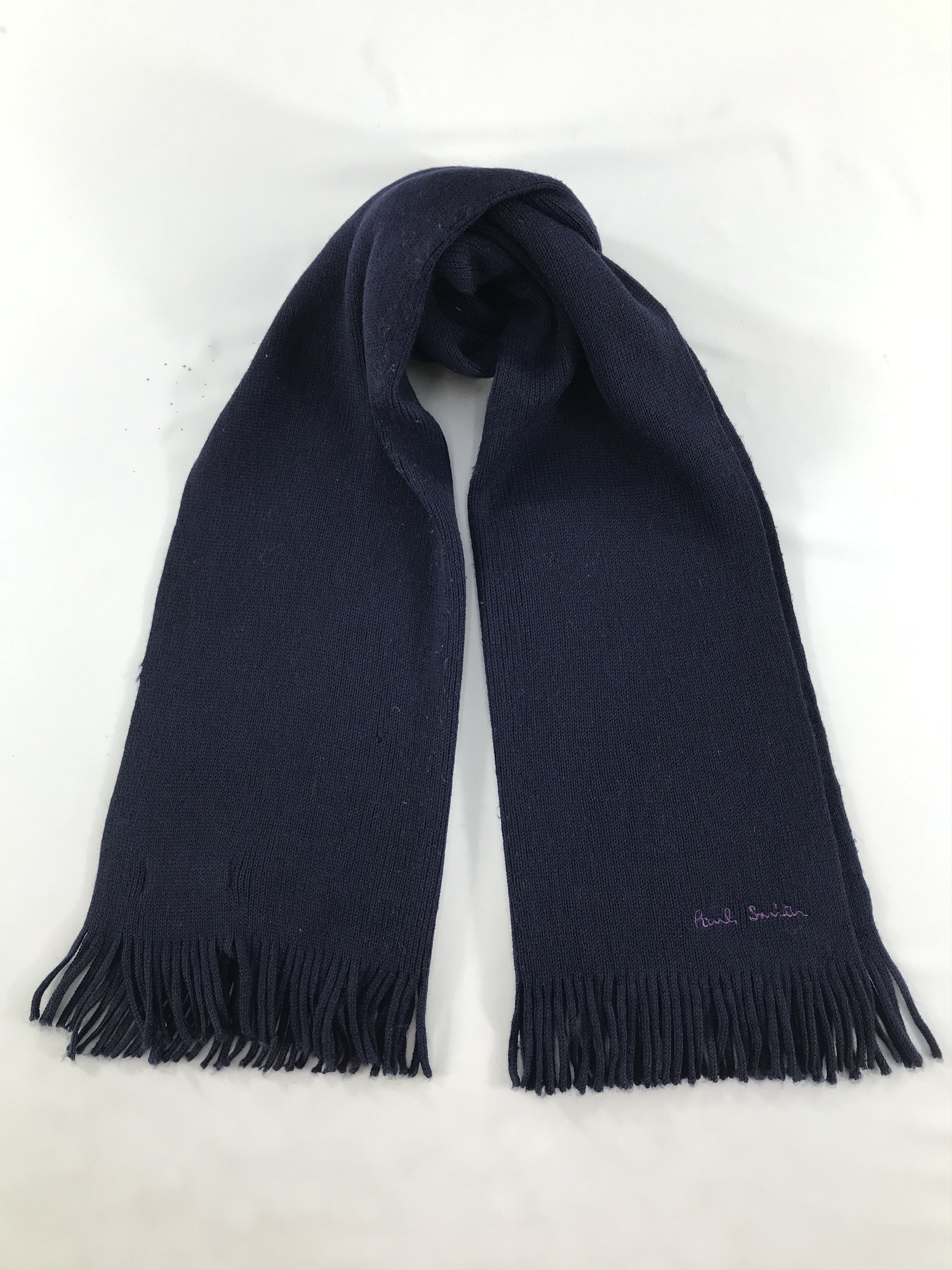 Paul Smith Vintage Paul Smith Scarf/Muffler/Neckwear MF1008 Size ONE SIZE - 1 Thumbnail