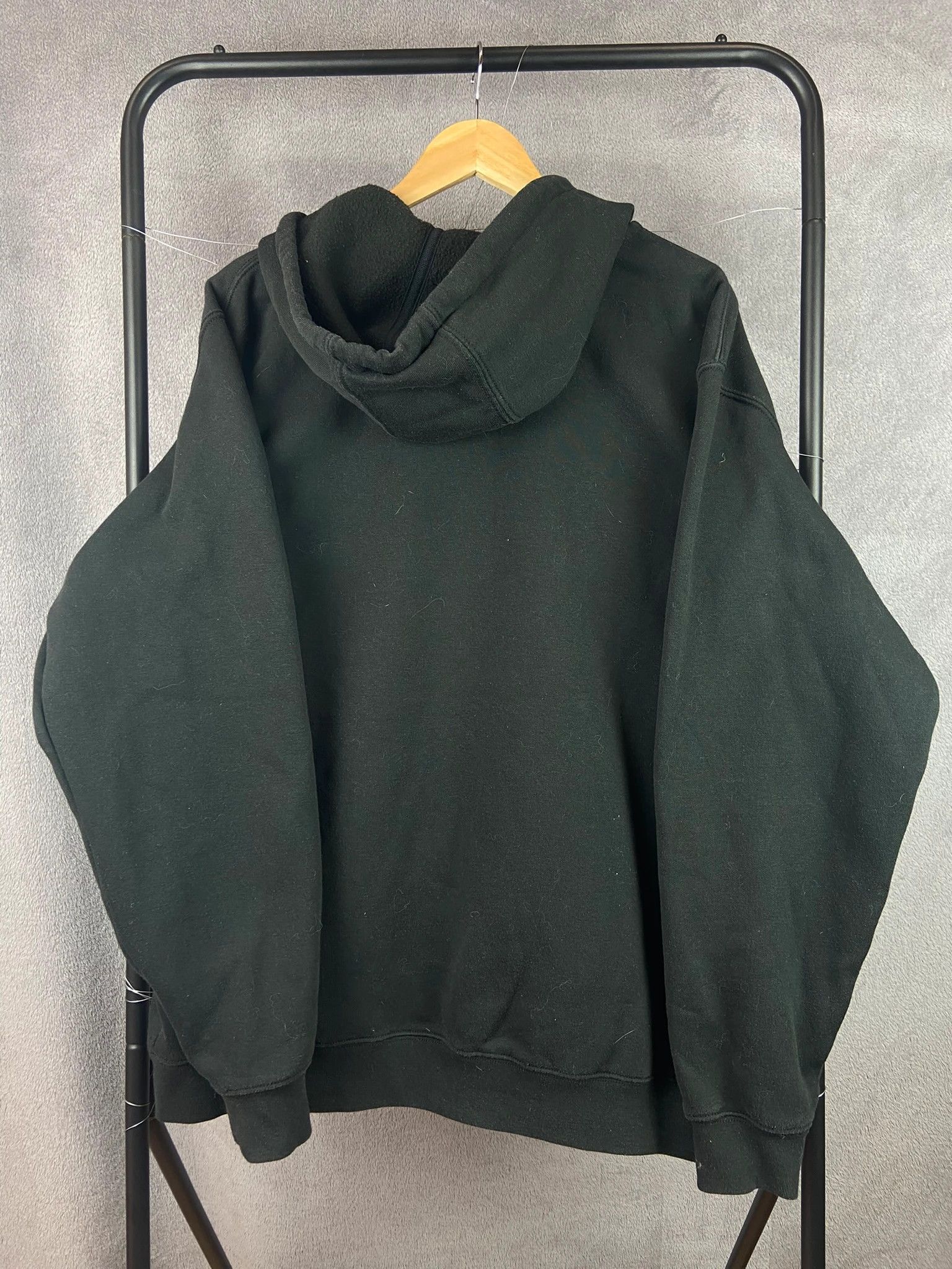 Carhartt Hoodie Carhartt Vintage Y2K Streetwear High End Spellout Size US L / EU 52-54 / 3 - 5 Thumbnail