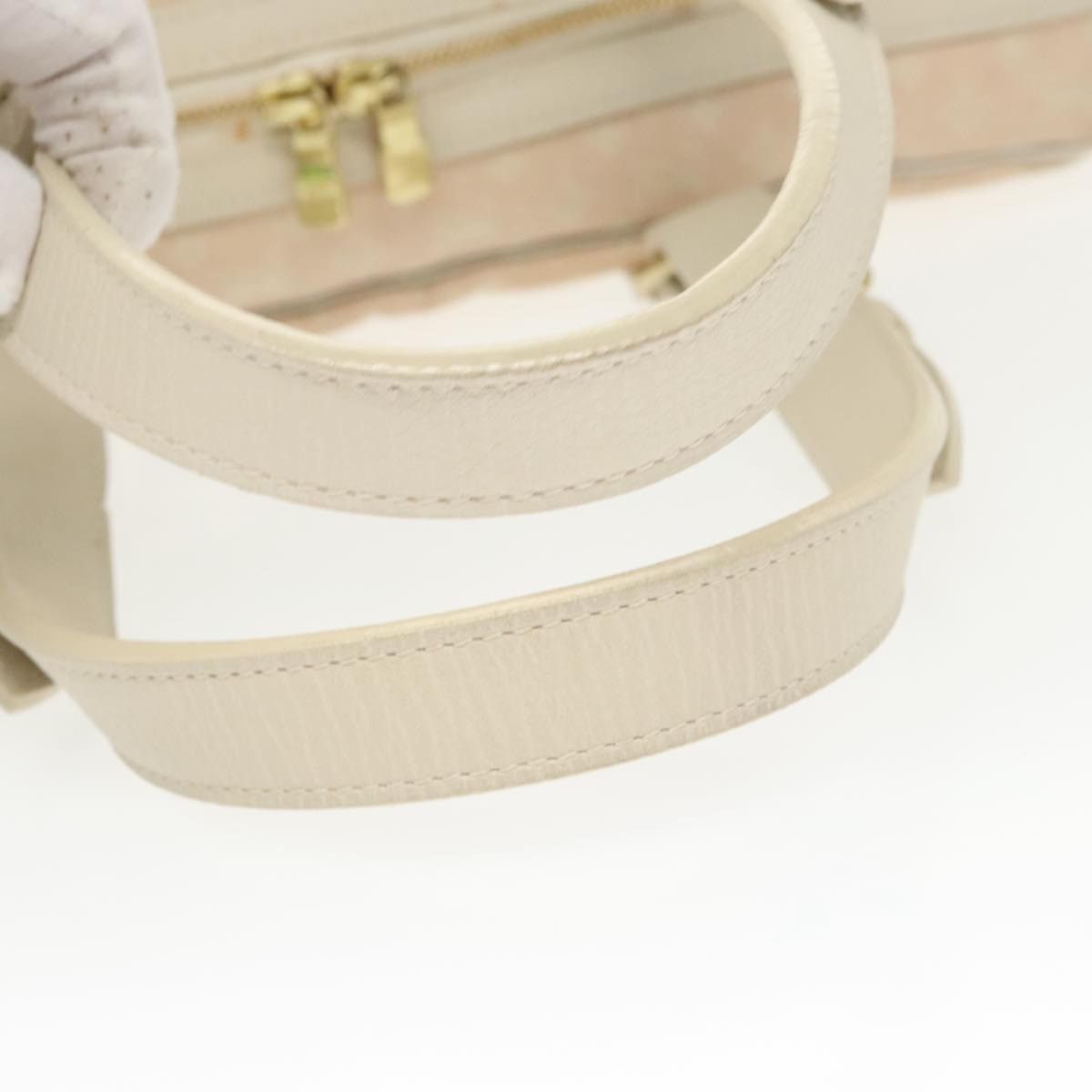 Louis Vuitton LOUIS VUITTON Monogram Mini Lin Sac Arange Shoulder Bag Size ONE SIZE - 7 Thumbnail