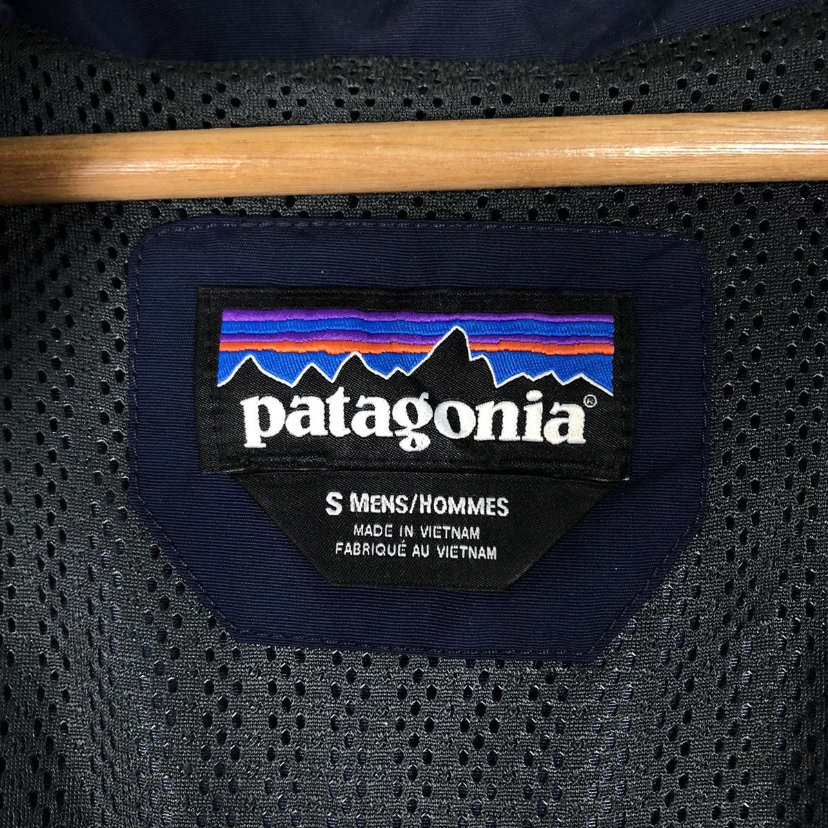 Patagonia 🔥Vtg Nylon Bomber Jacket Patagonia Size US M / EU 48-50 / 2 - 17 Thumbnail