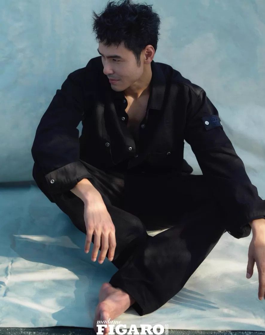 Stone Island Stone Island 25FW Denim Research Ghost Denim Jkt Black XL Size US XL / EU 56 / 4 - 8 Thumbnail