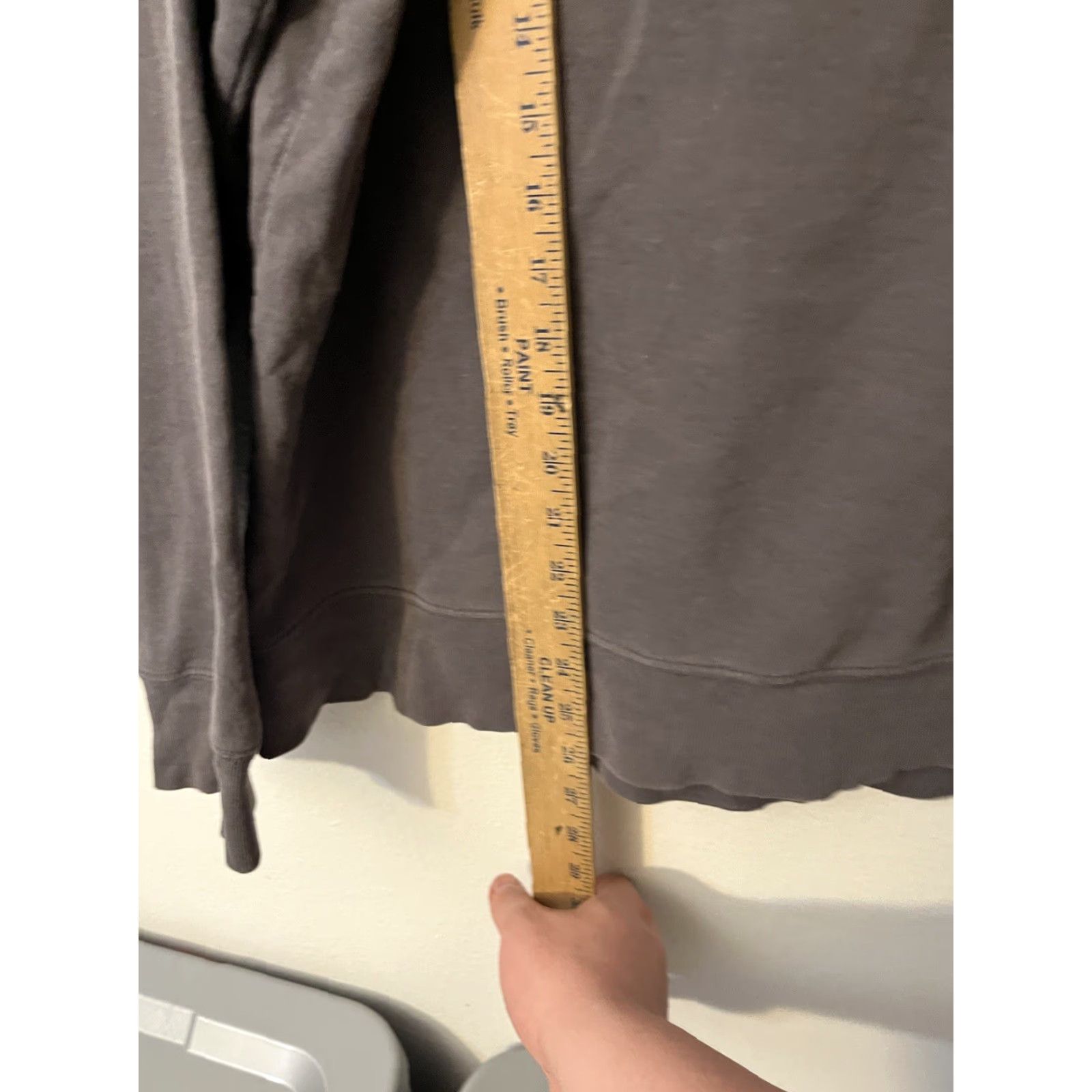 The North Face The North Face Pullover Hoodie Men’s Size Large Gray Shirt Mens L Gray Pullover Hoodie The North Face Size US L / EU 52-54 / 3 - 4 Thumbnail