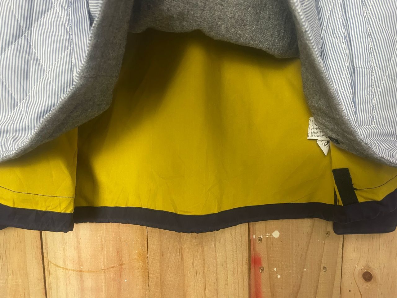 Designer × Journal Standard Journal Standard Jacket Hoodie Size US M / EU 48-50 / 2 - 12 Thumbnail