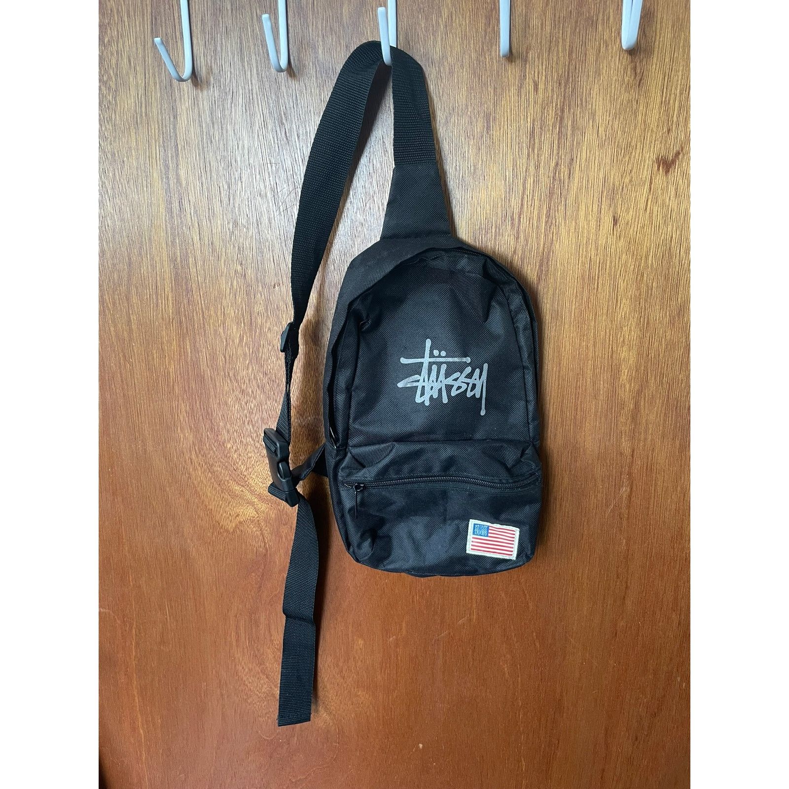 バッグ stussy DENIM TEARS MESSENGER BAG Denim Tears x Stussy Tears Messenger Bag Camo Men's - SS25 - US