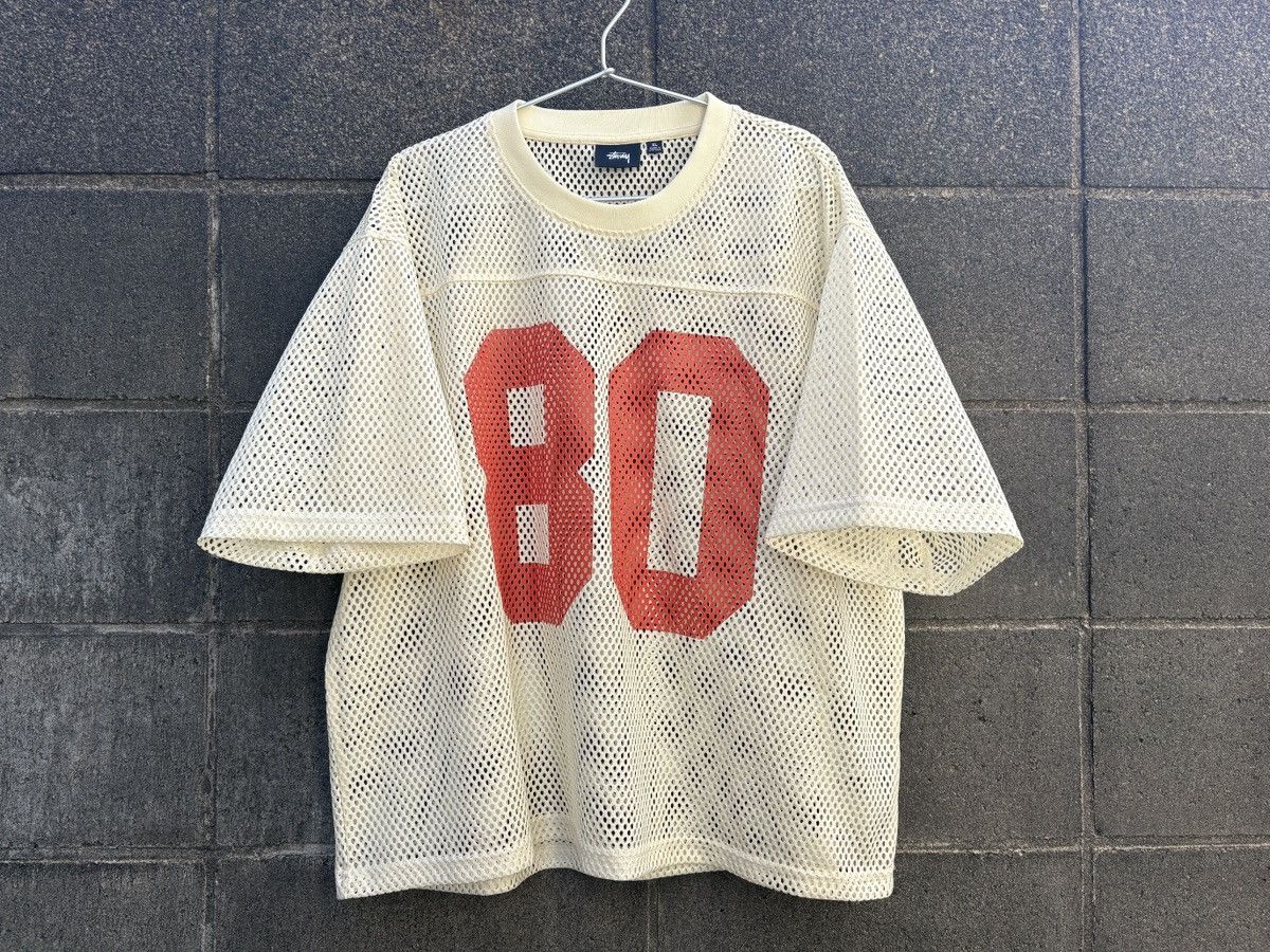 Stussy Stussy Team 80 Jersey | Grailed