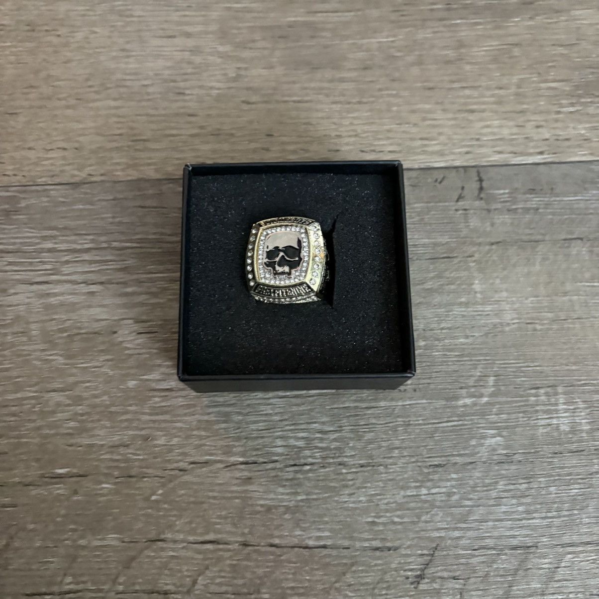 SIZE 9 G59 Championship Ring