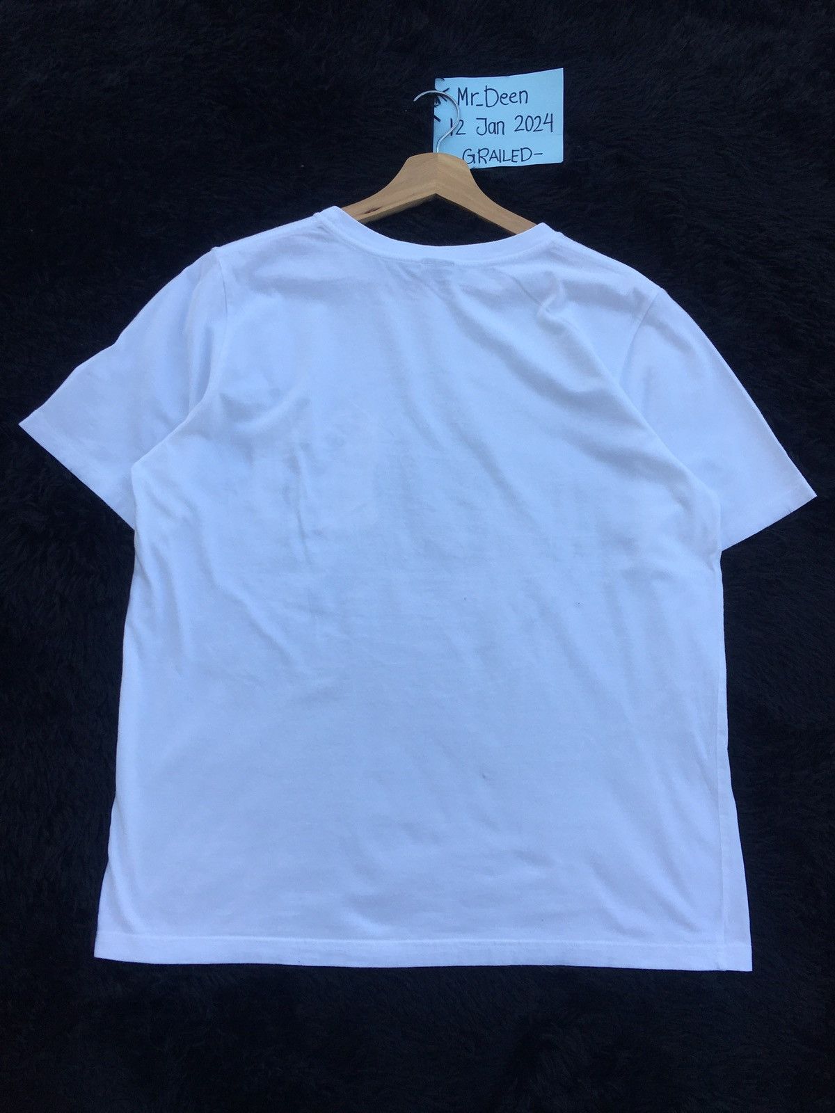 Number (N)ine Rare Number Nine Takahiromiyashita School of Visual Comedy T Size US M / EU 48-50 / 2 - 12 Thumbnail