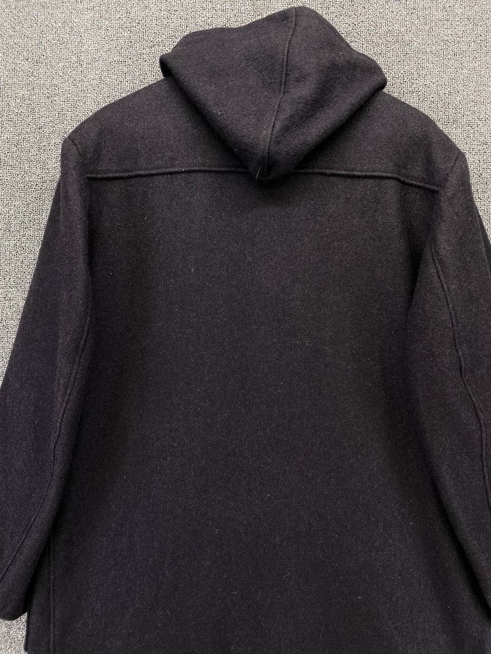 Schott Vintage Schott Hoodie Duffle Coat Wool Long Jacket Size US XXS / EU 40 - 12 Thumbnail