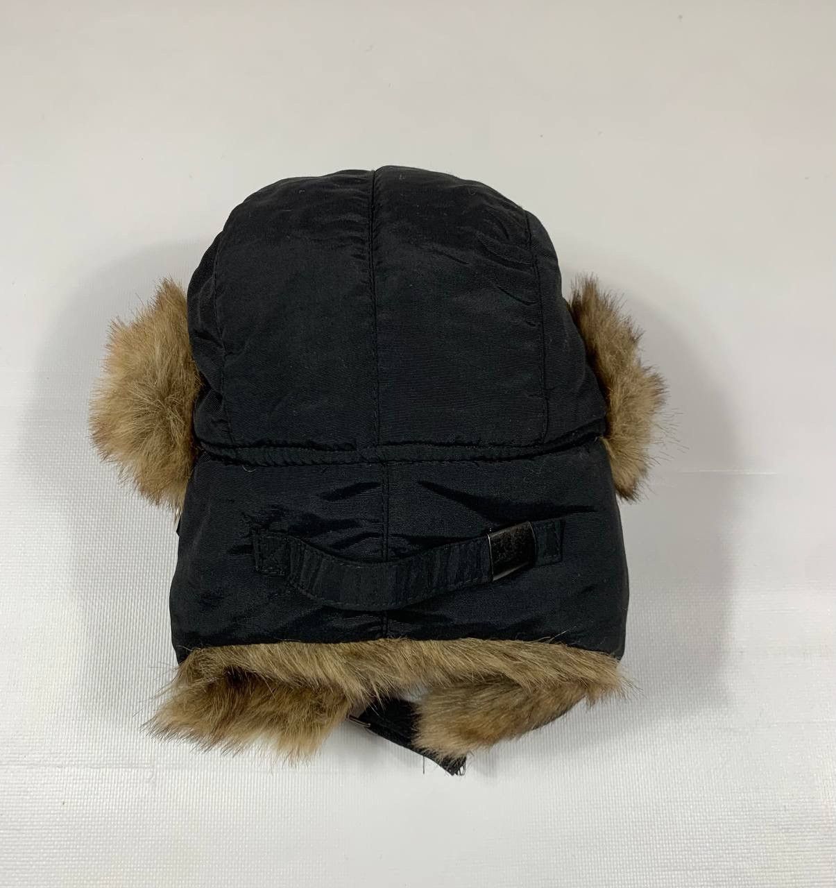 Hysteric Glamour Ushanka Mohair Fuzzy Fur Crazy Y2K Hat Size ONE SIZE - 7 Thumbnail
