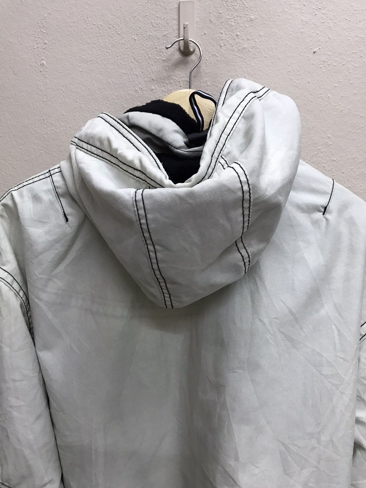 Vintage VINTAGE LAFONT ANORAK SKI WEAR JACKET HOODIE Size US L / EU 52-54 / 3 - 8 Thumbnail