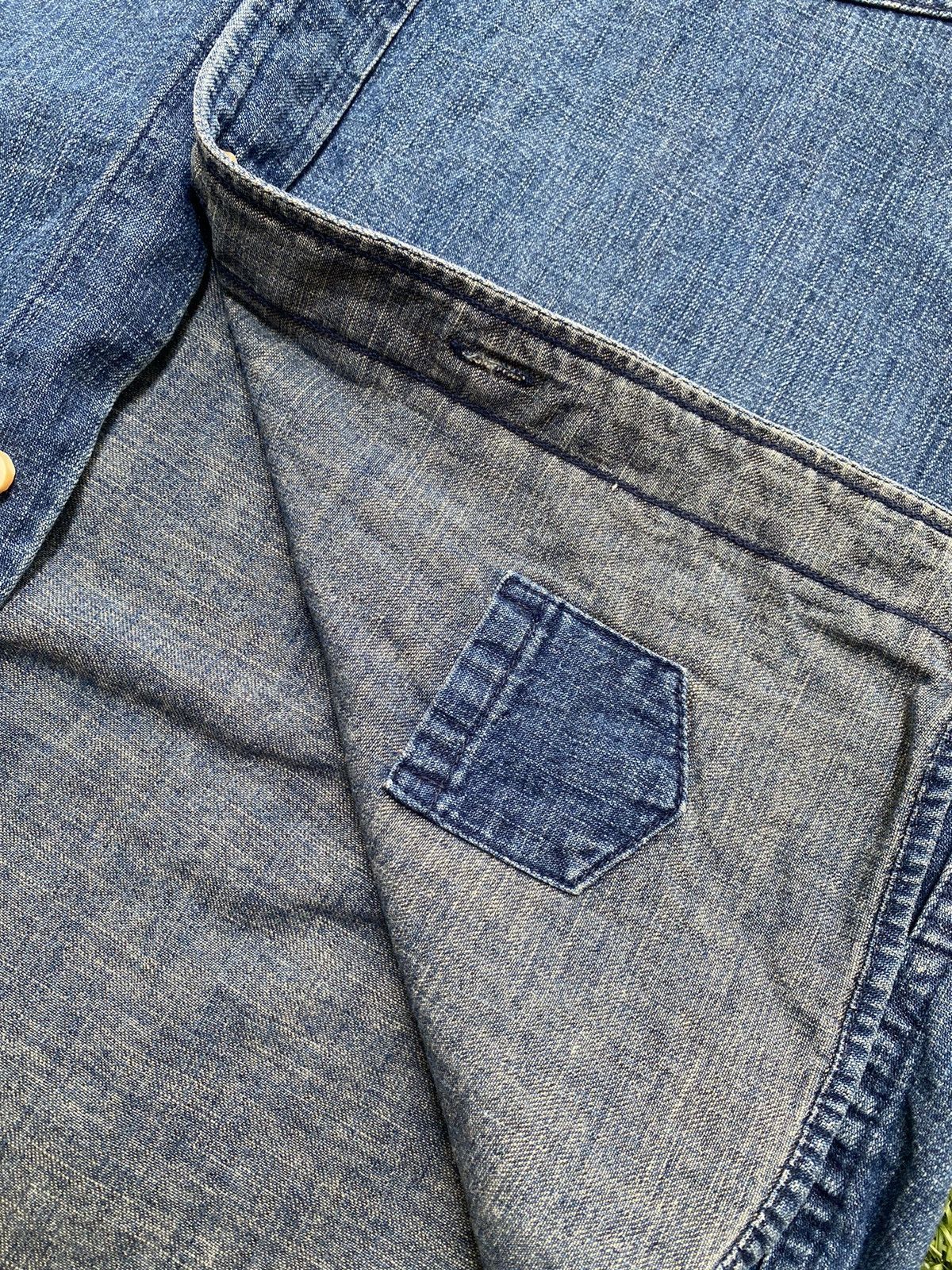 Remi Relief Remi Relief Crown Skull Pockets Denim Size US M / EU 48-50 / 2 - 4 Thumbnail
