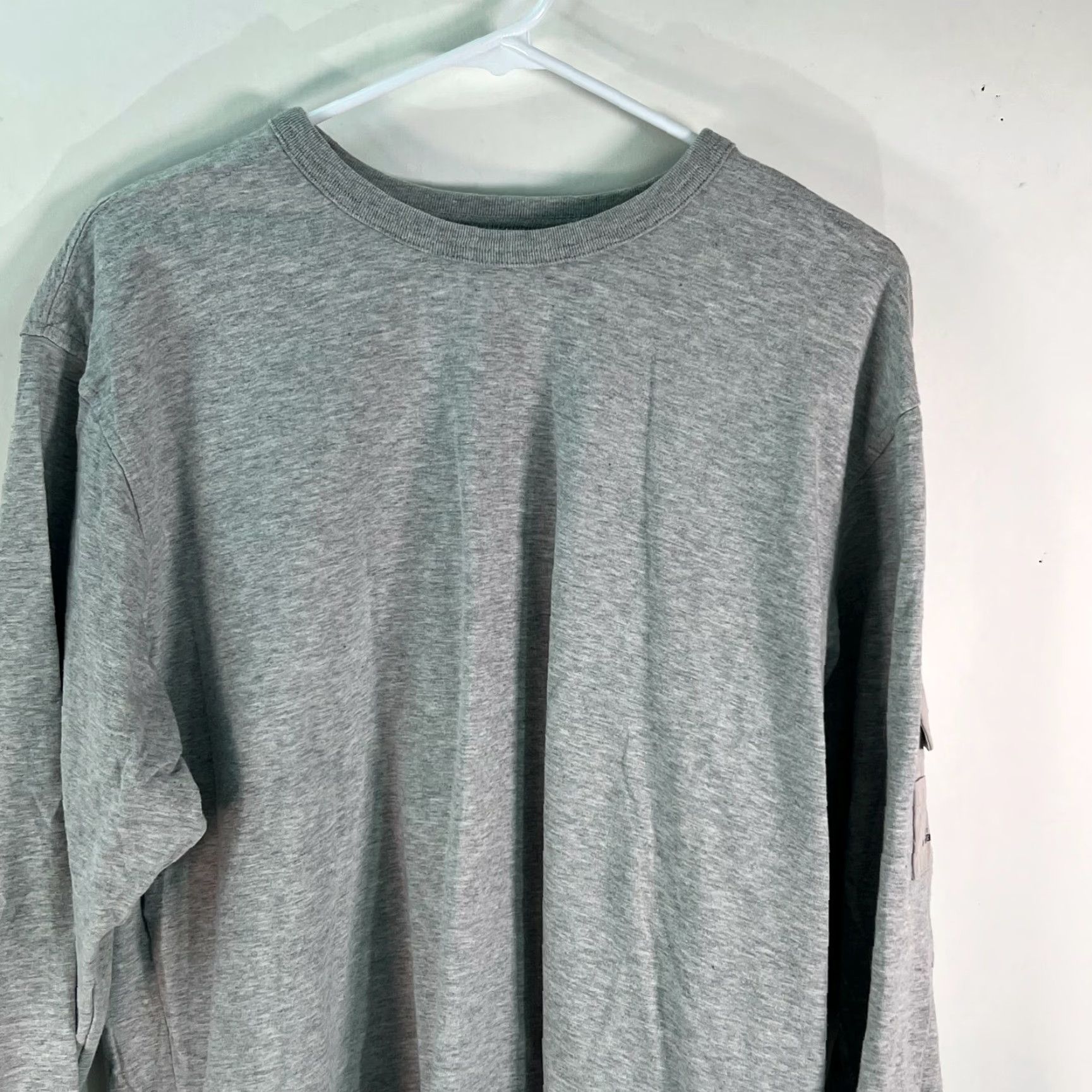 Eddie Bauer Eddie Bauer Mens Legend For Four Generations Gray Pullover T Shirt Size Medium Size US M / EU 48-50 / 2 - 3 Thumbnail