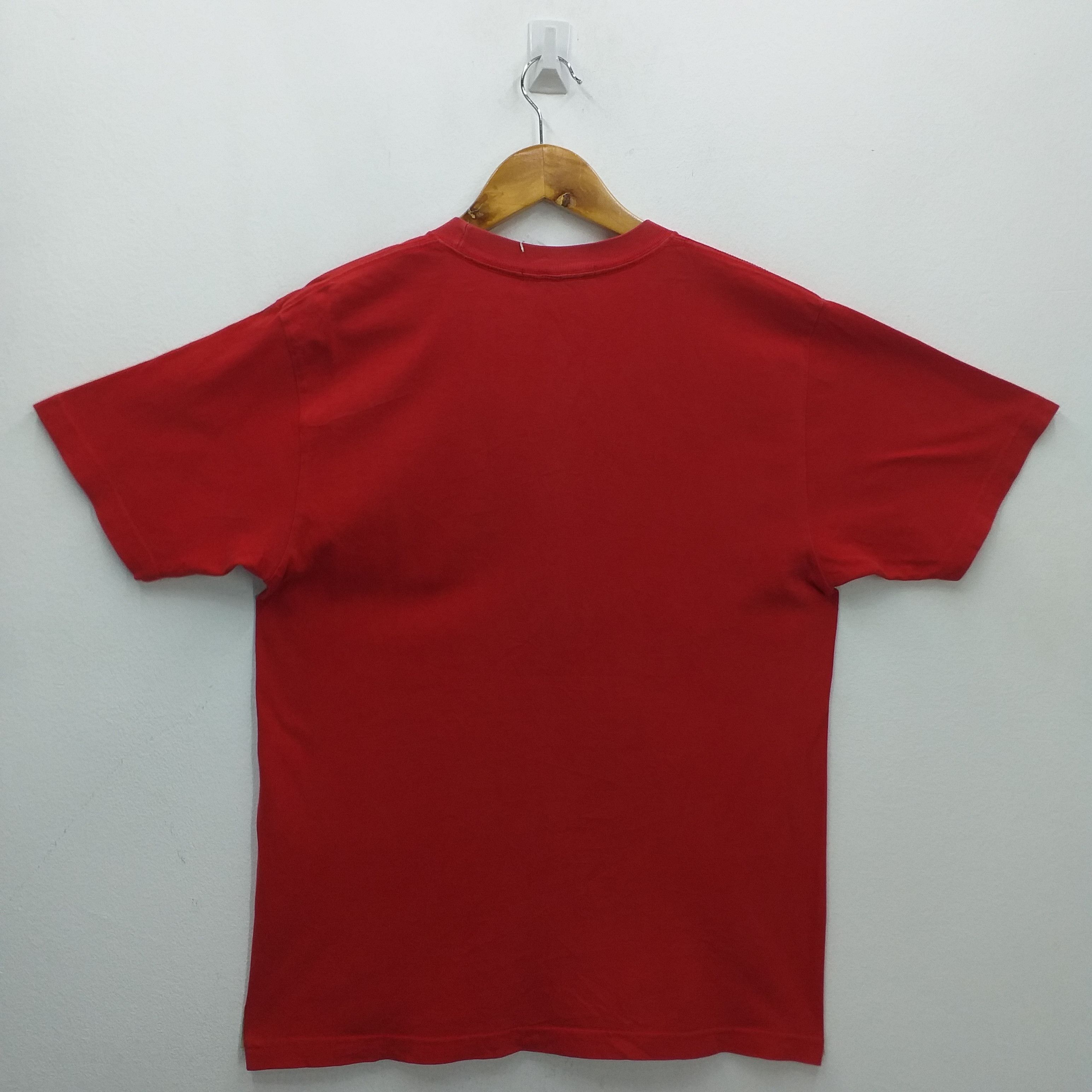 Anime Vintage Anima Japanese Brand Cospa Tag T-shirt -E063 Size US M / EU 48-50 / 2 - 2 Thumbnail