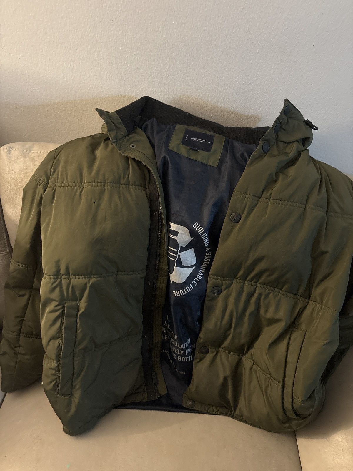 Lucky Brand Down coat Size US XXL / EU 58 / 5 - 2 Thumbnail