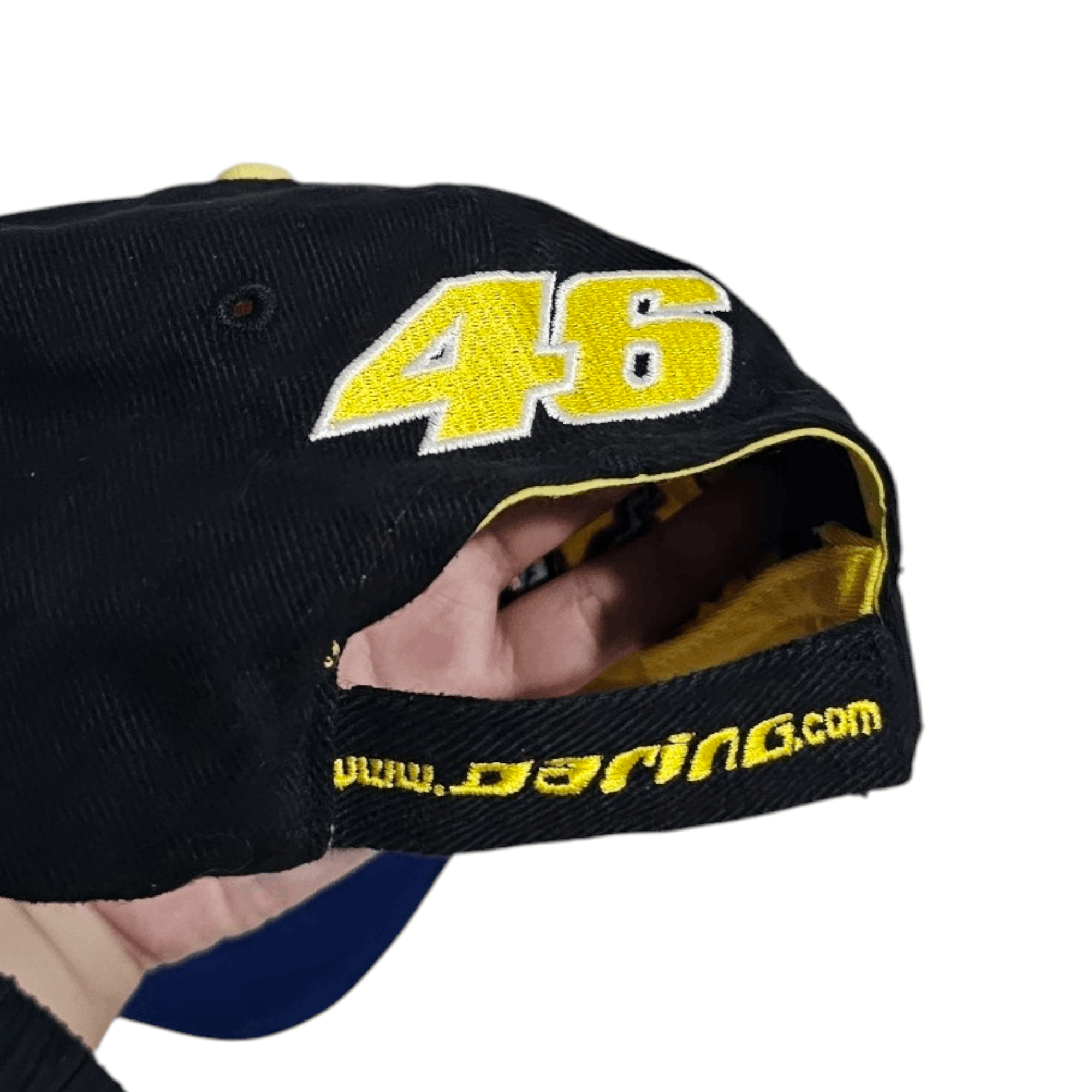 Vintage Valentino Rossi World Champion #46 Size ONE SIZE - 4 Thumbnail