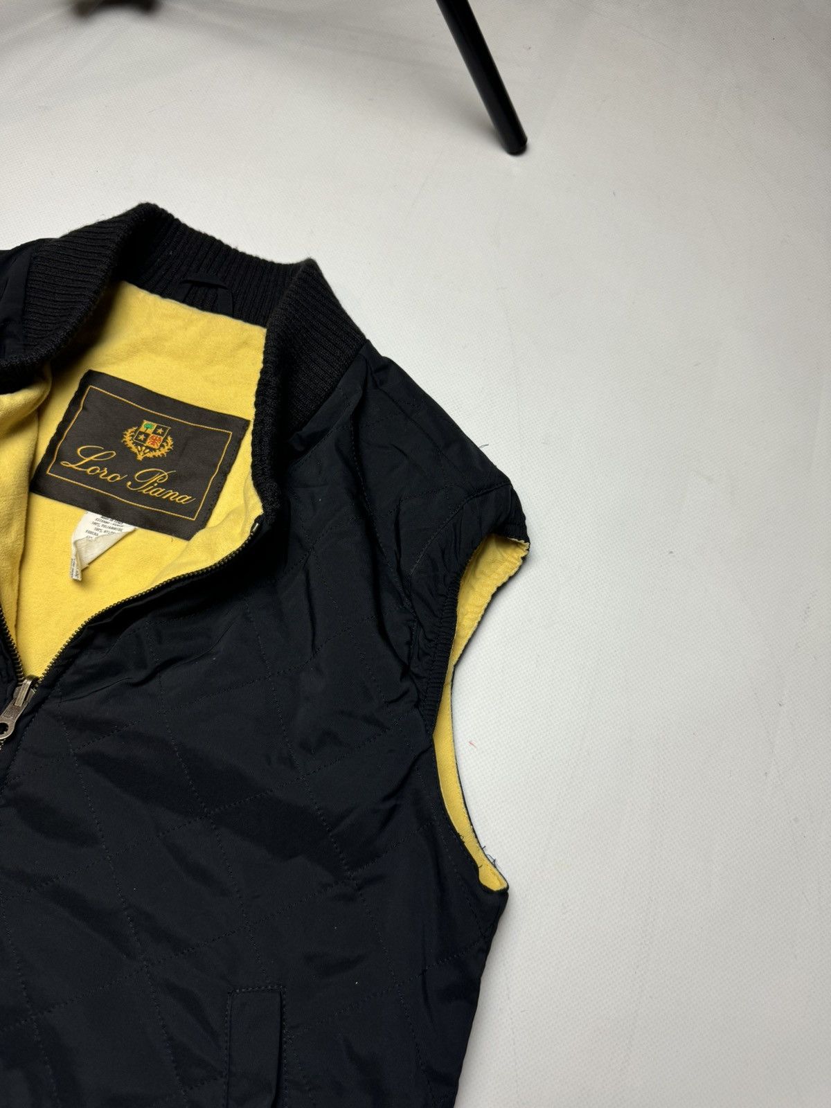 Loro Piana Rare vintage Lora Piana Vest streetwear y2k Size US L / EU 52-54 / 3 - 3 Thumbnail