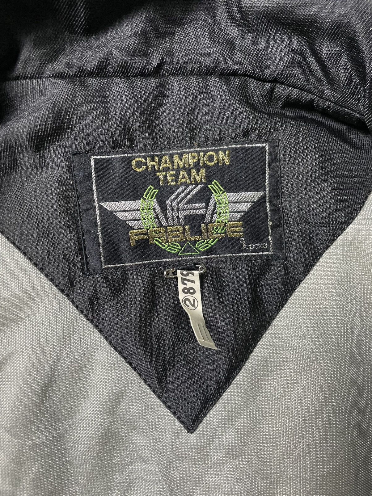 Champion × Designer × Vintage Champion Team x Fablice Men’s Ski Jacket (36) Size US L / EU 52-54 / 3 - 9 Thumbnail