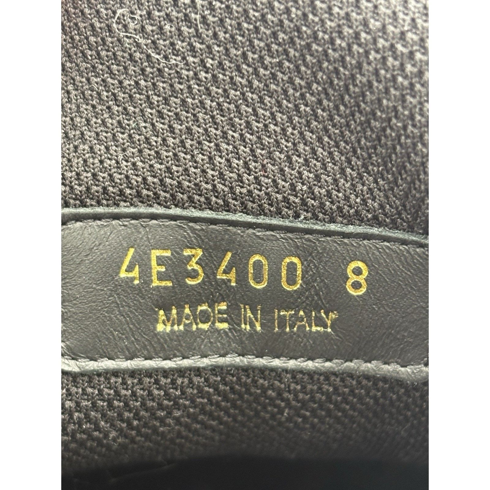 Prada Prada Americas Cup ' Violet Black ' | SUPER CLEAN! Size US 9 / EU 42 - 14 Thumbnail