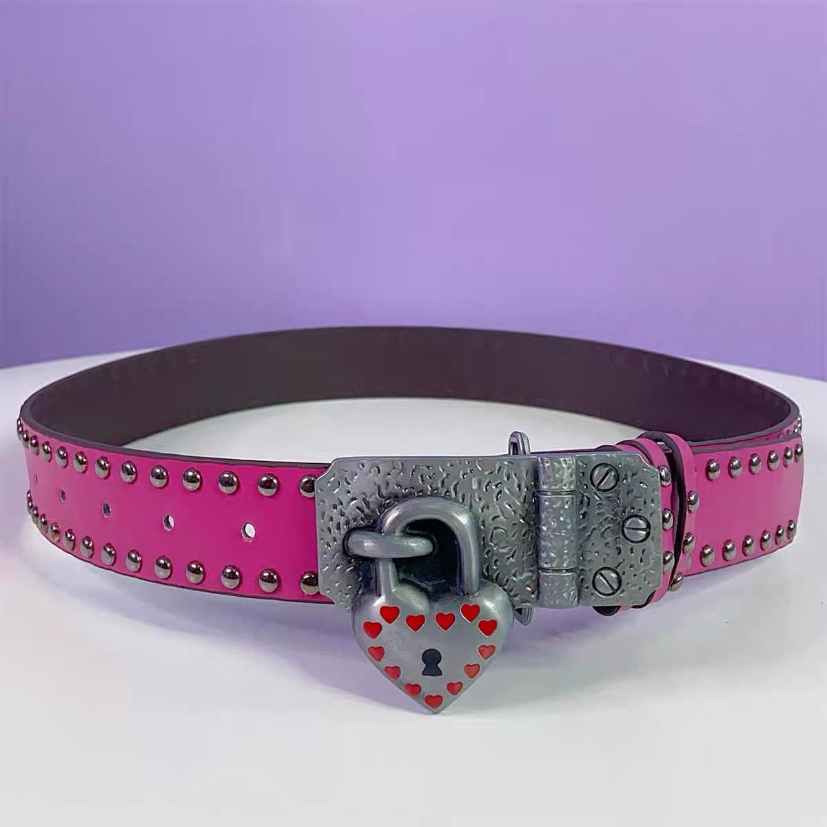 Designer × Japanese Brand Retro punk belt Size ONE SIZE - 1 Preview