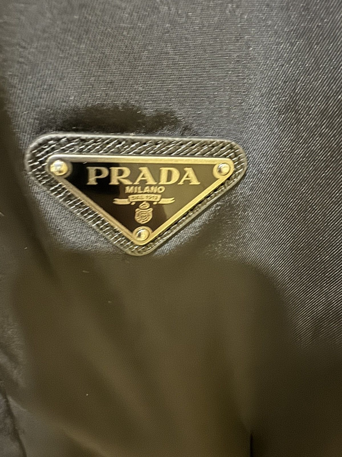 Prada Prada re nylon vest Size US M / EU 48-50 / 2 - 3 Thumbnail