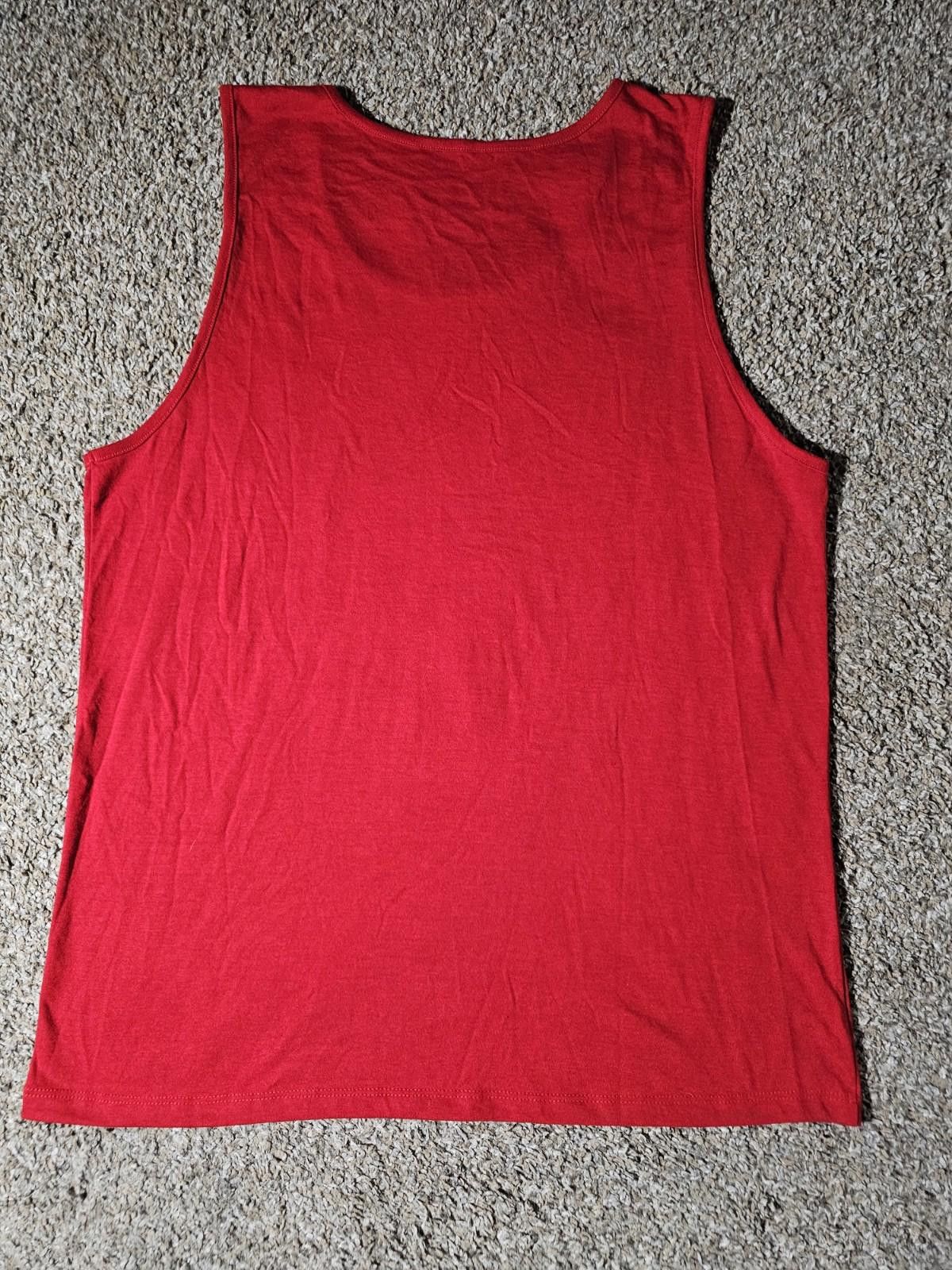 Vineyard Vines Legend in the making VIBES Bailey Apparel tank top Large Size L / US 10 / IT 46 - 5 Thumbnail