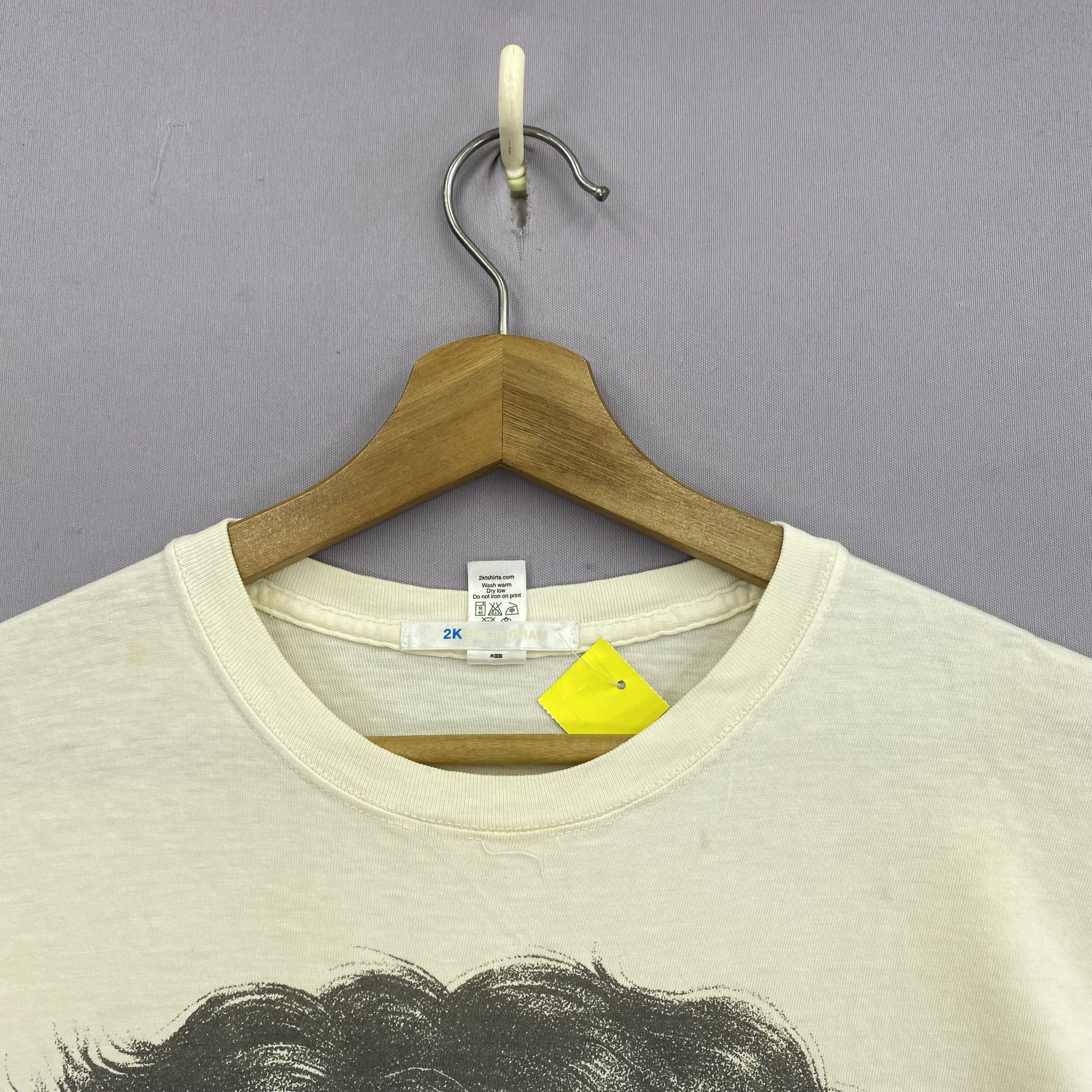 Other Vintage Darwin Arts by Mario Guay T-Shirt Fuck pop Arts Tee Size US M / EU 48-50 / 2 - 3 Thumbnail